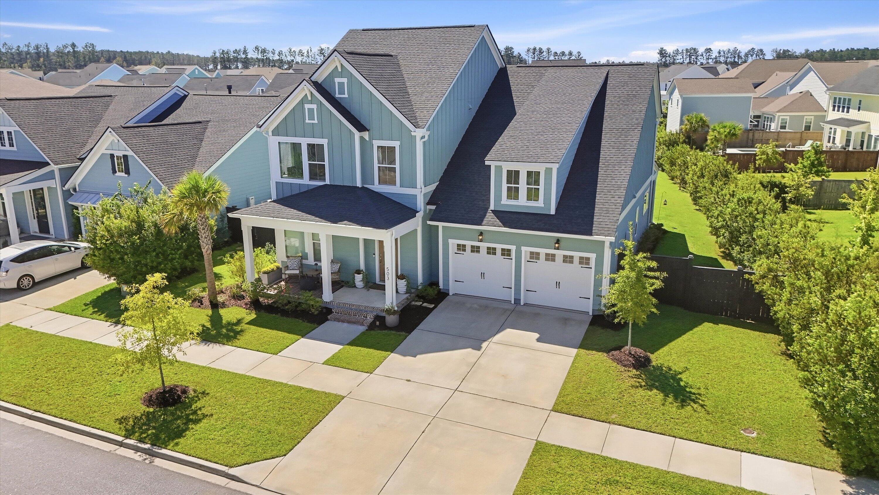 503 Enclave Lane