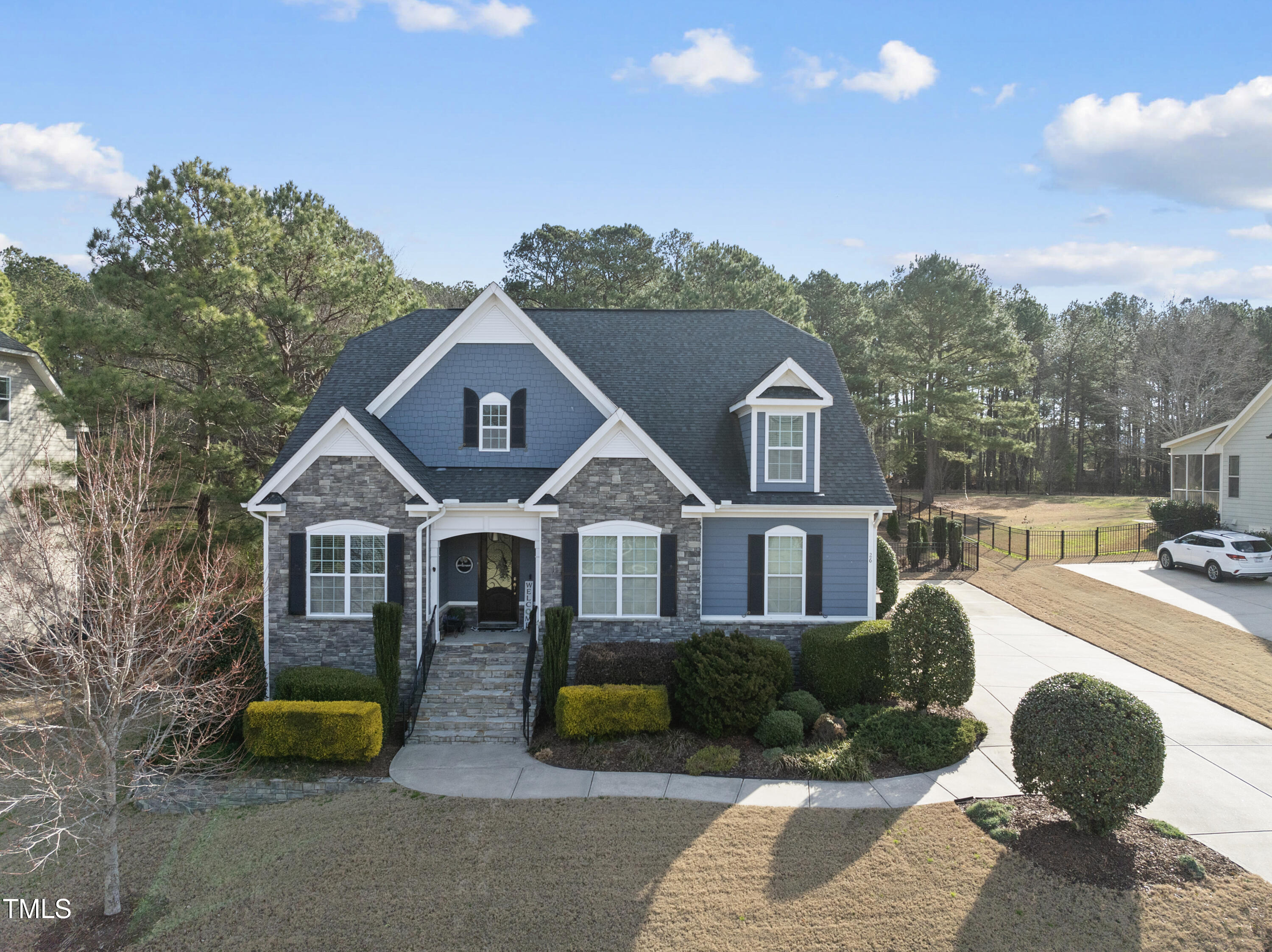 26 Ventasso Drive