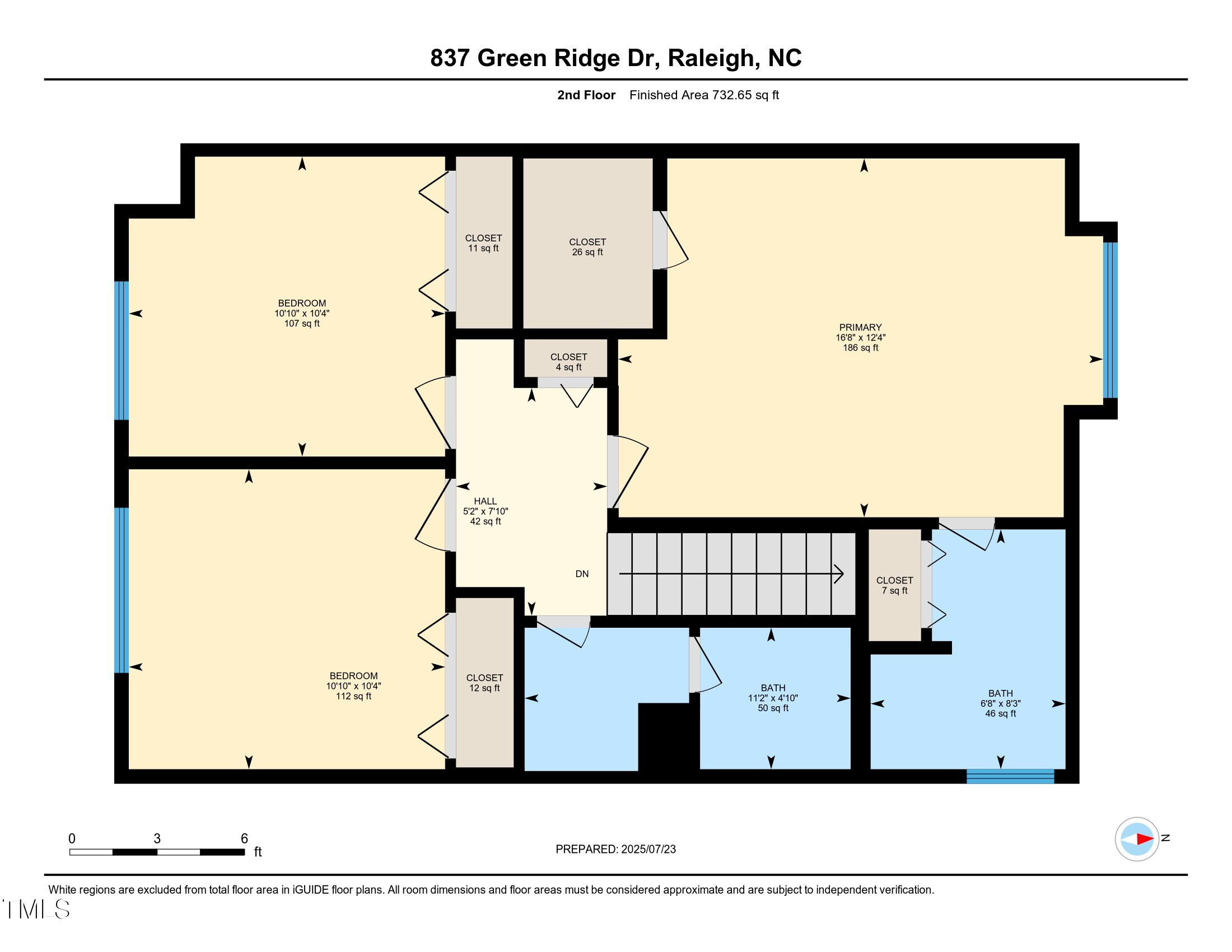 837 Green Ridge Drive