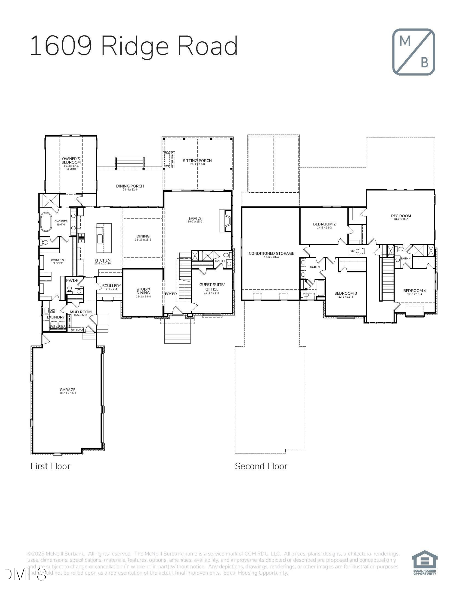 1609 Ridge Road, Raleigh