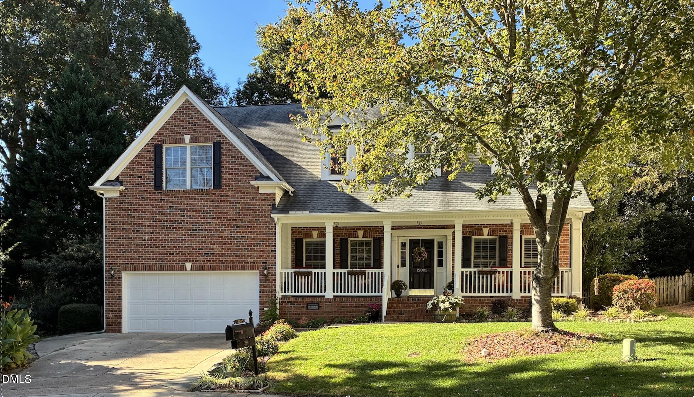 12005 Jasmine Cove Way, Raleigh