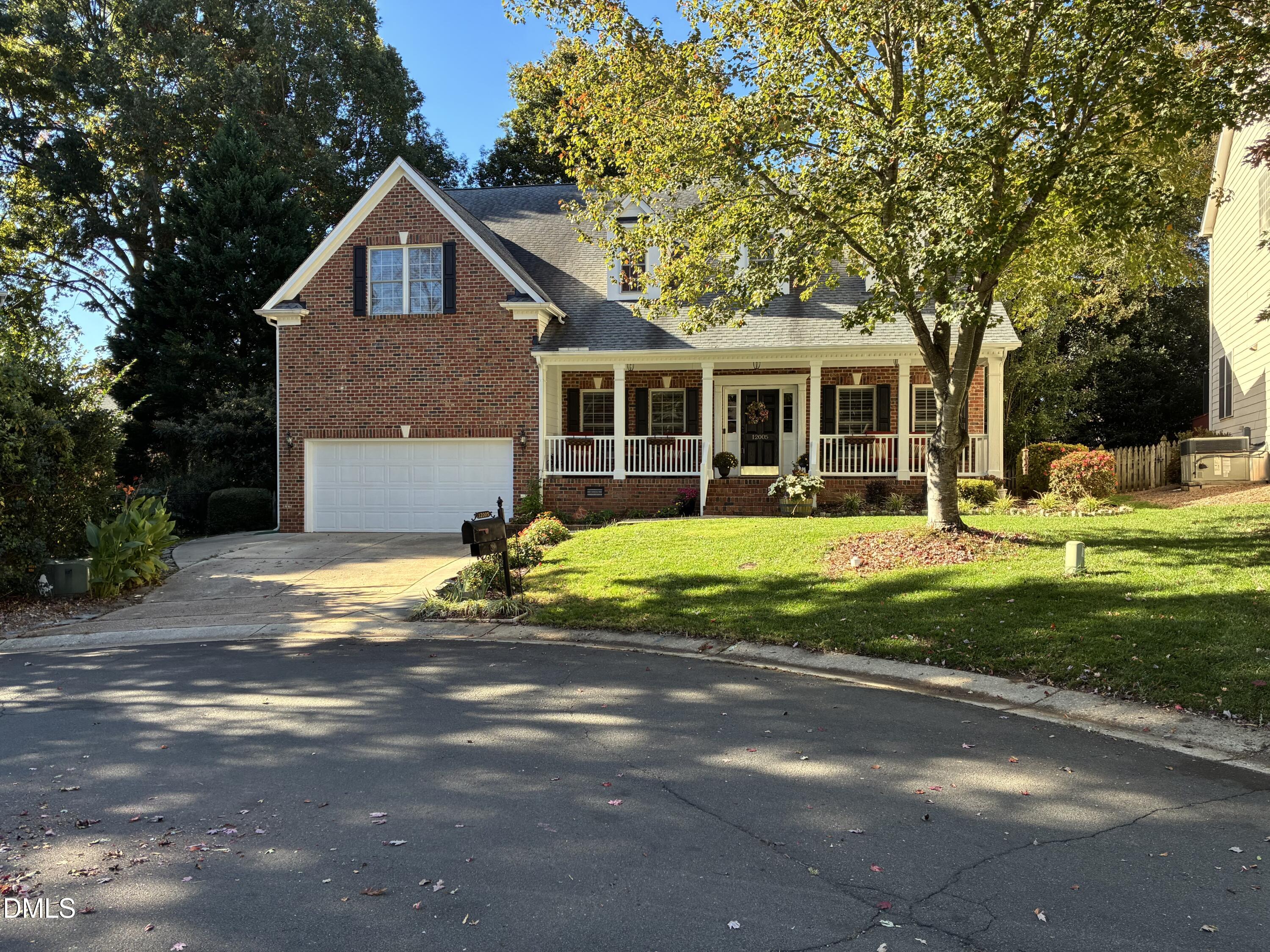 12005 Jasmine Cove Way, Raleigh