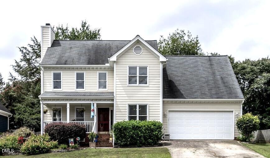 9205 Dawnshire Road, Raleigh