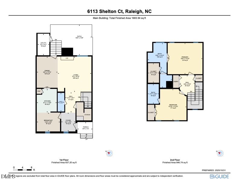 6113 Shelton Court