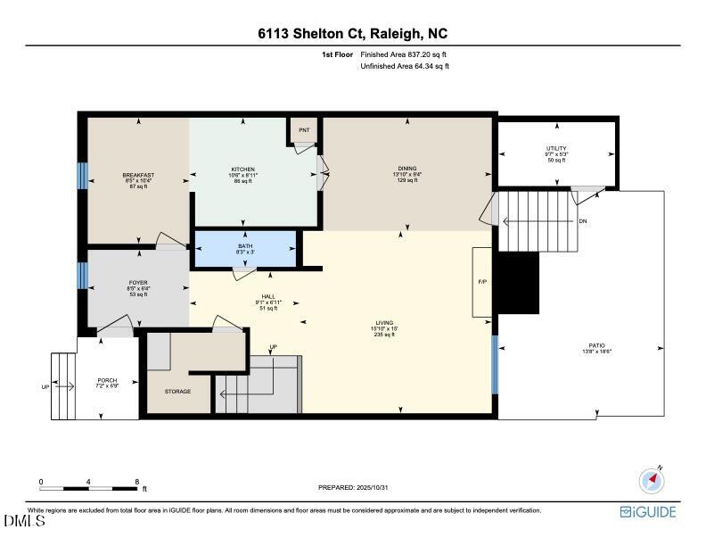 6113 Shelton Court