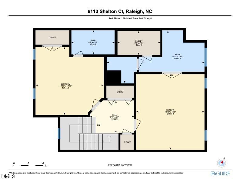 6113 Shelton Court