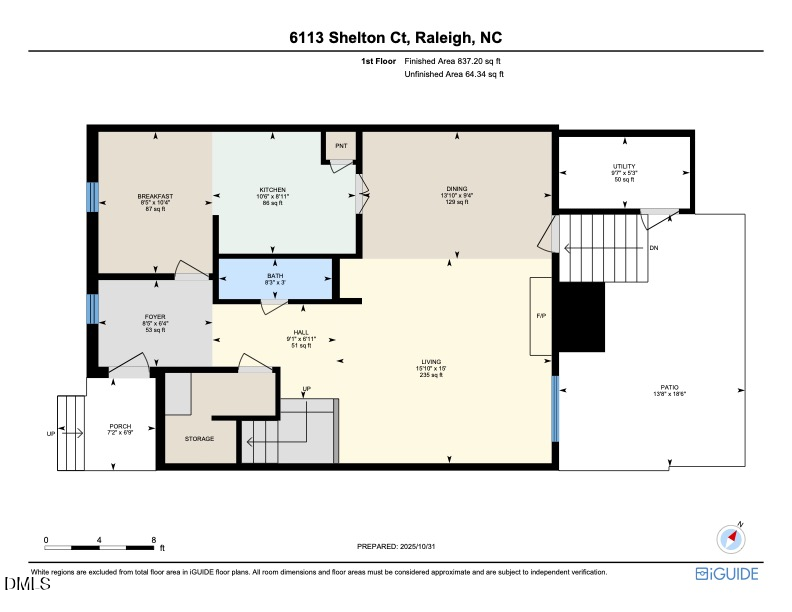6113 Shelton Court
