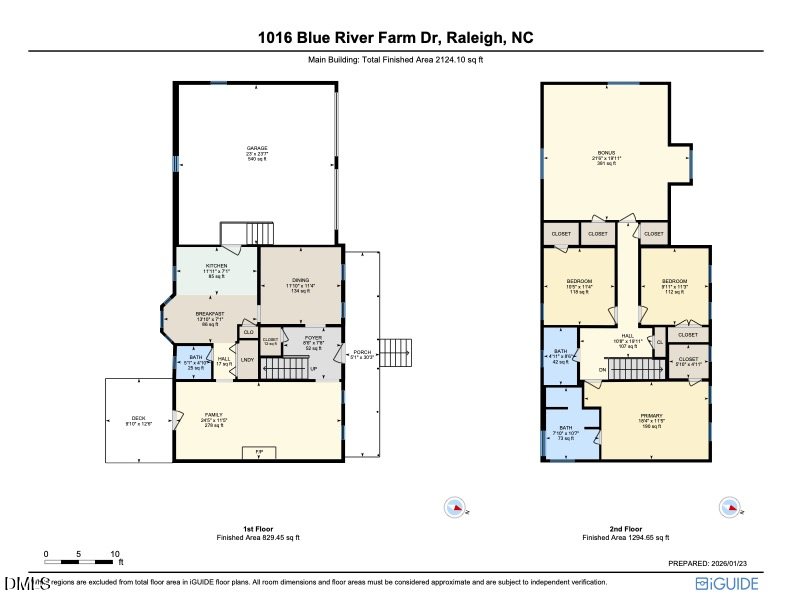 1016 Blue River Farm Drive