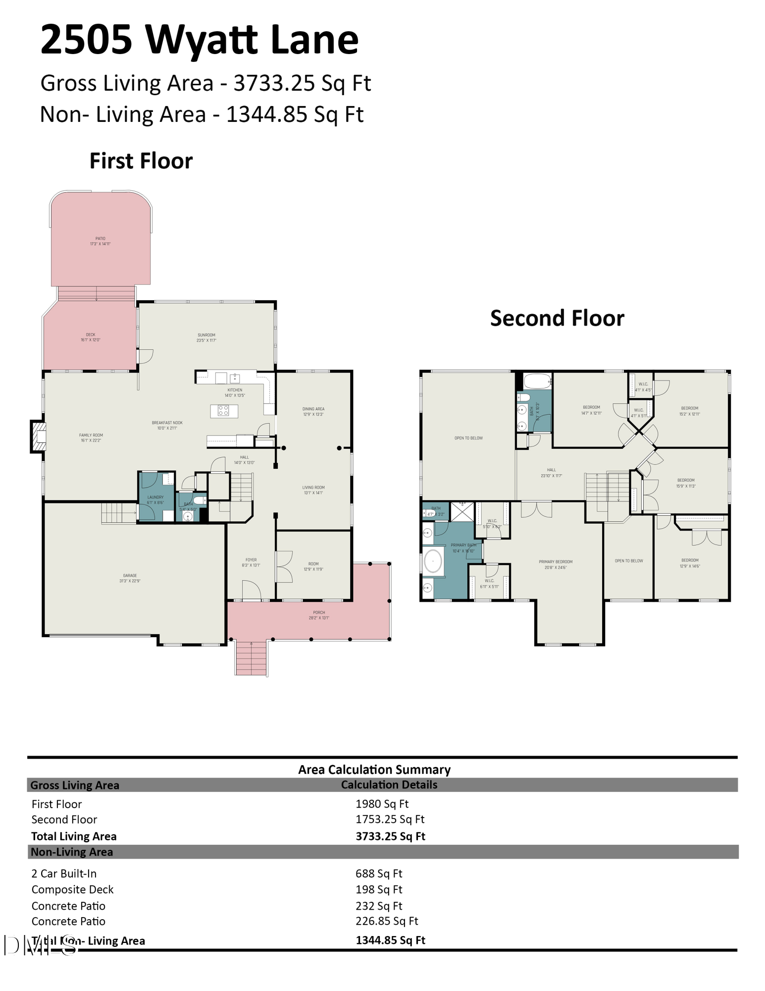 2505 Wyatt Lane