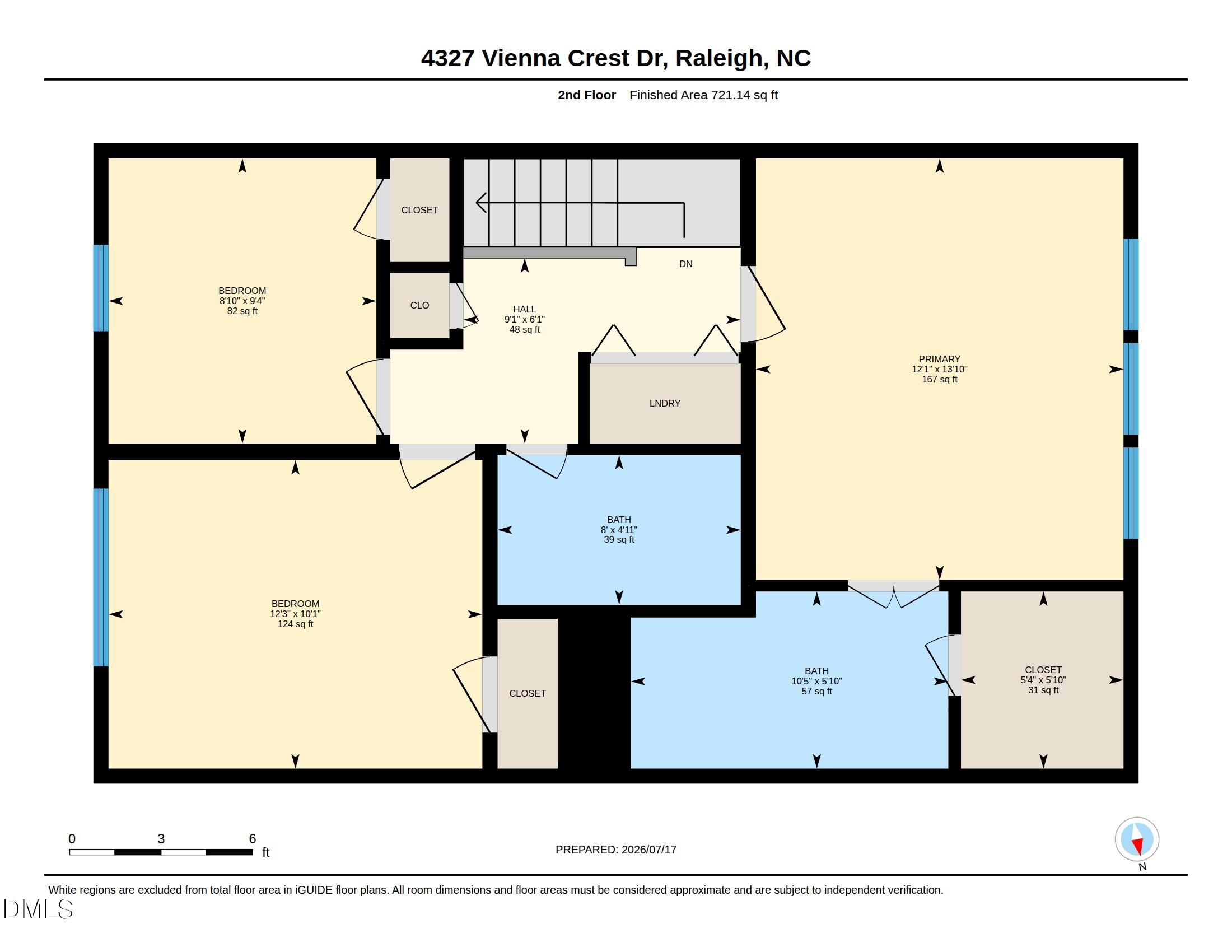 4327 Vienna Crest Drive
