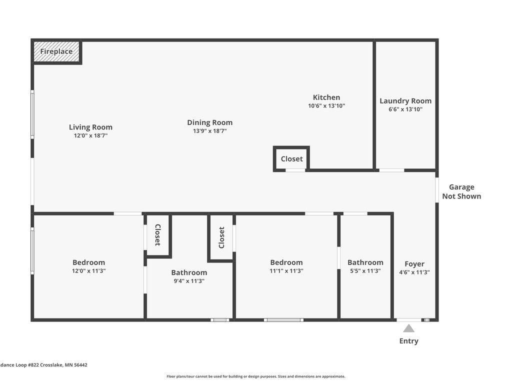 36943 Sundance Loop Unit: 822