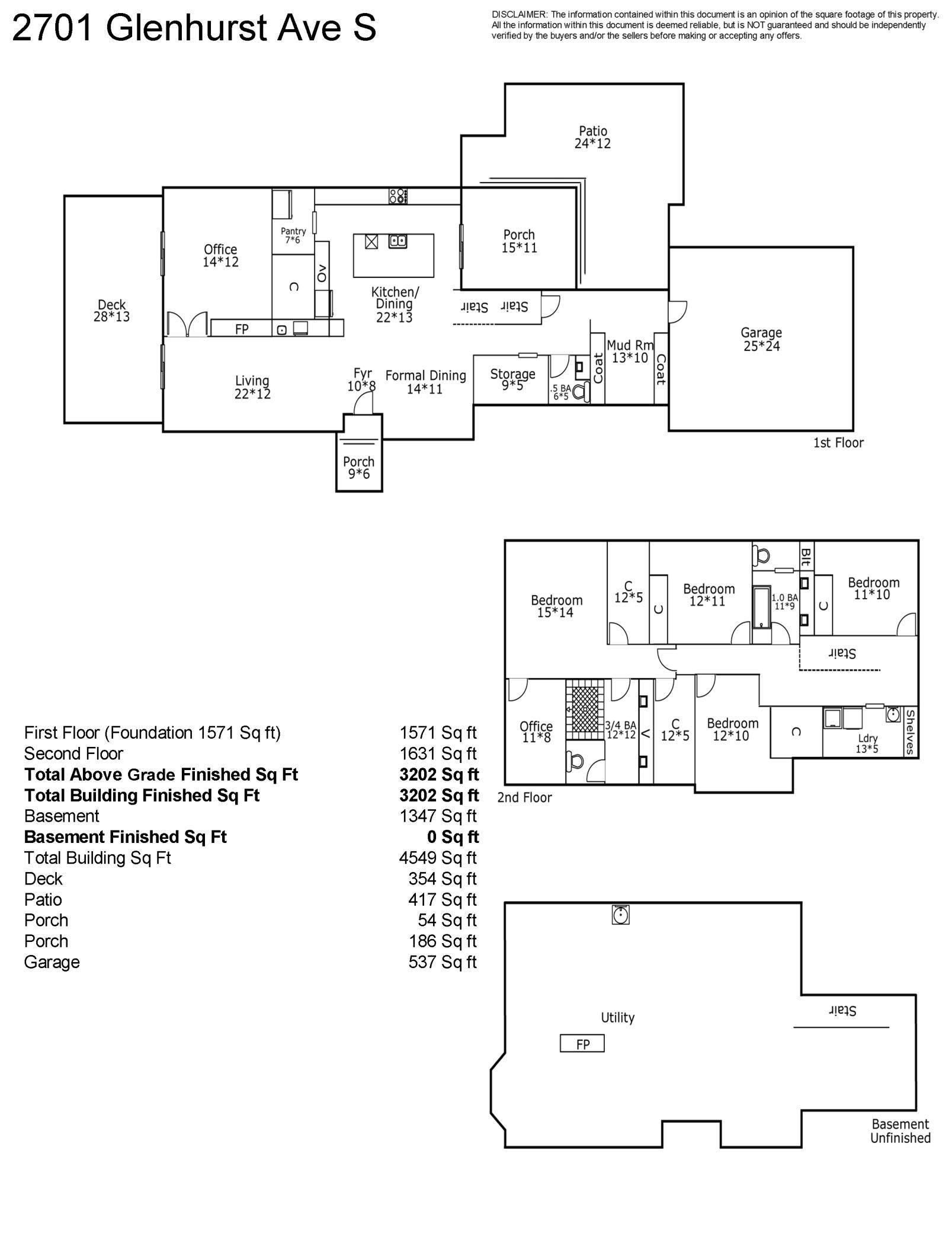 2701 Glenhurst Avenue