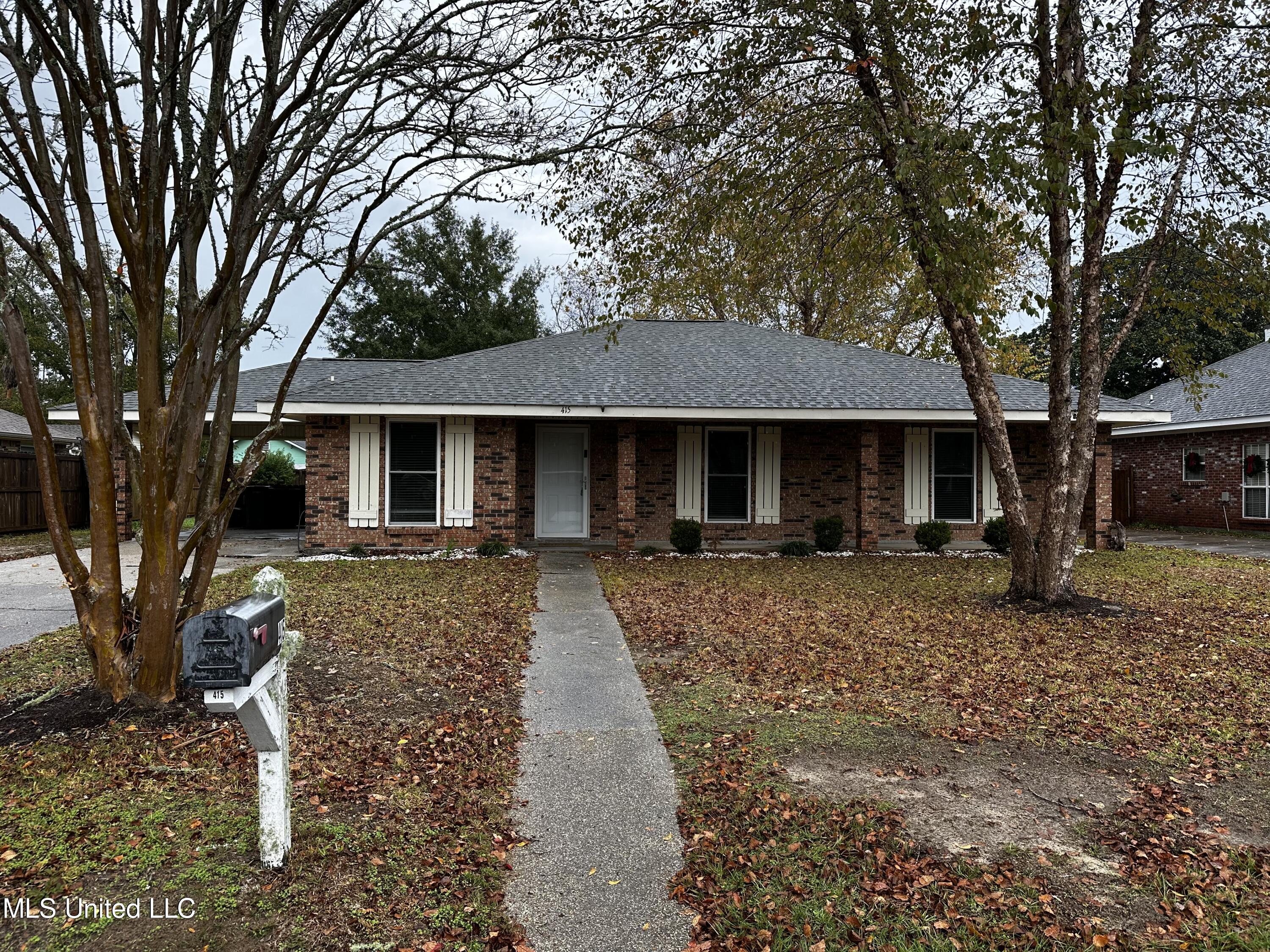 415 Pecan Park Drive