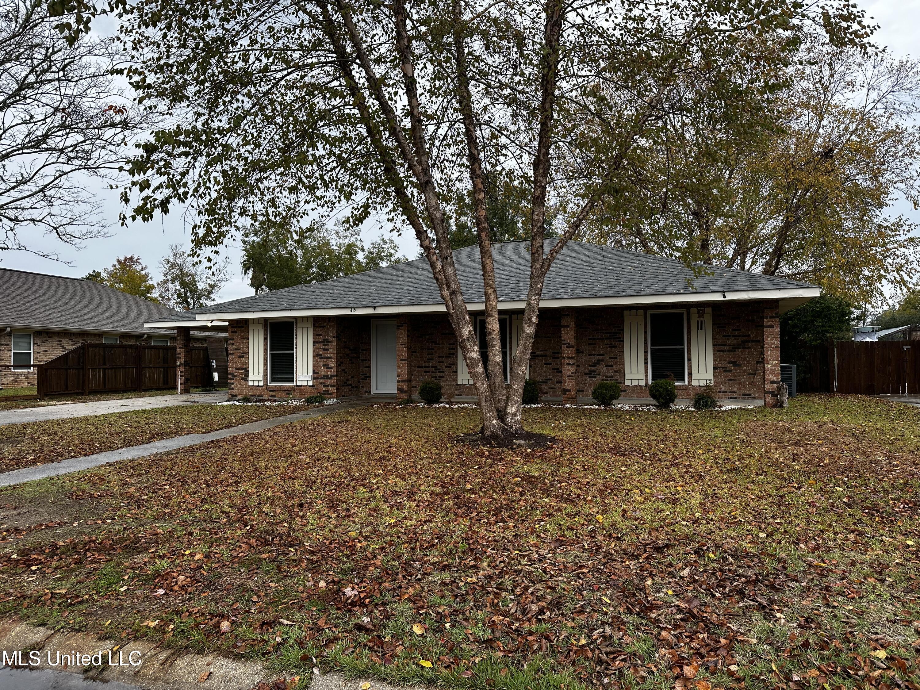 415 Pecan Park Drive