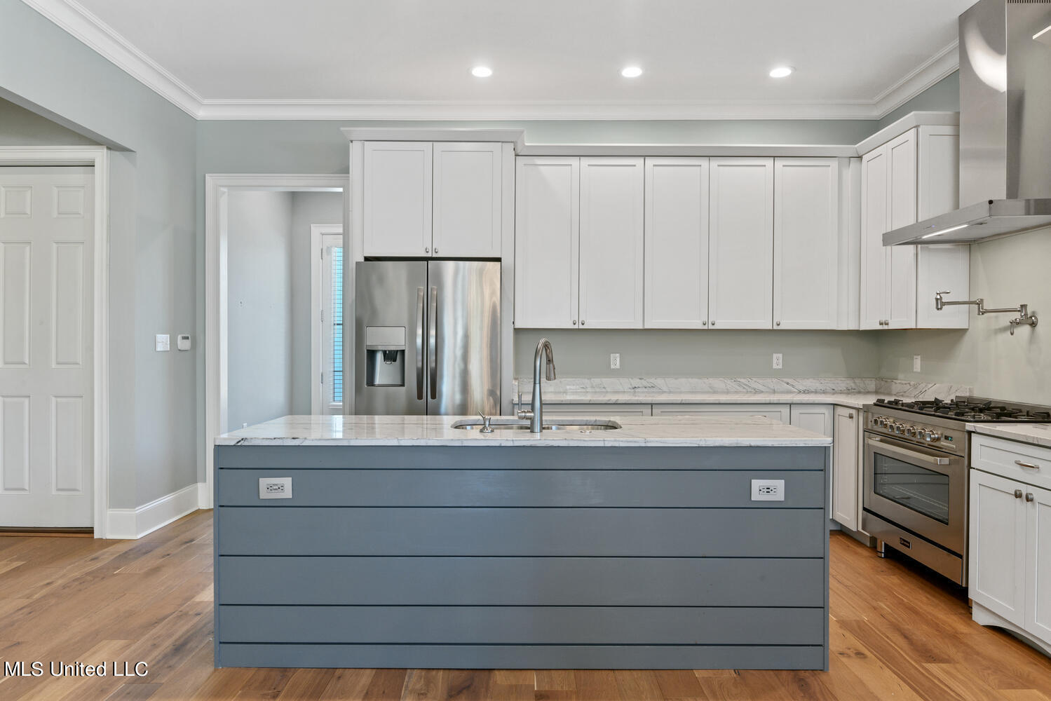 401 John Baptiste Street