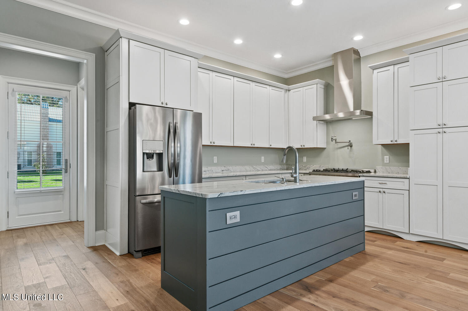 401 John Baptiste Street