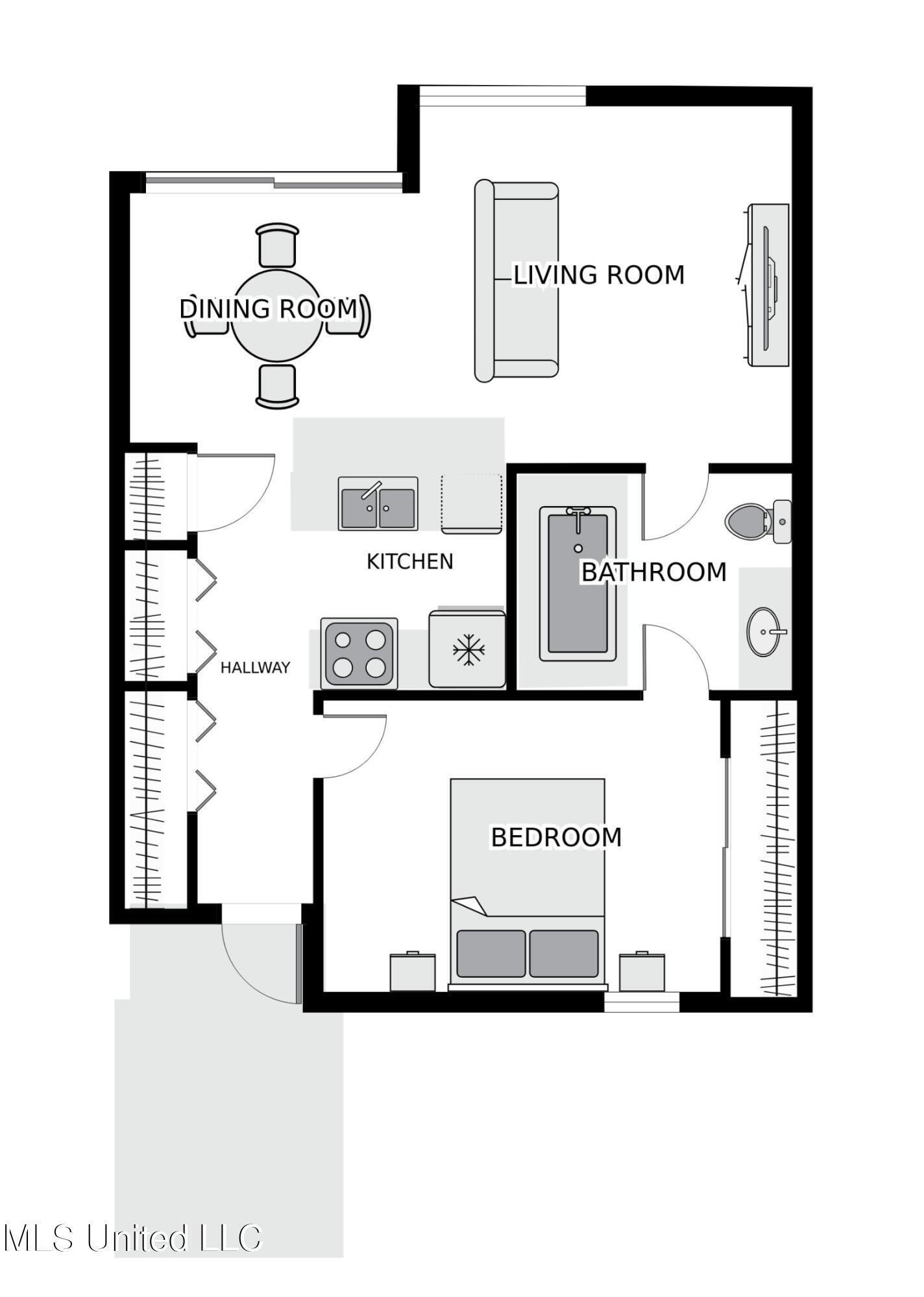 133 Lakeside Villa Building F