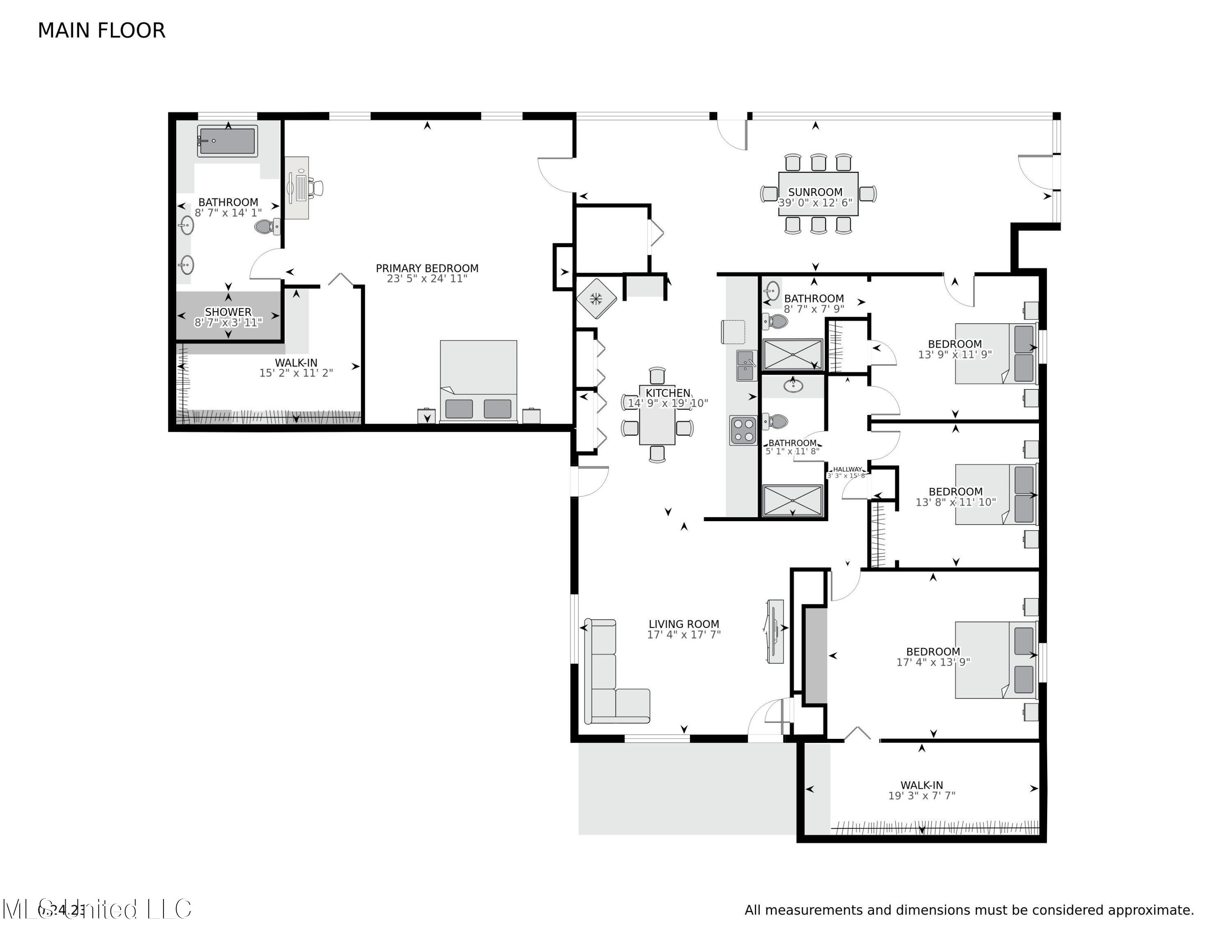 6041 Pine Tree Drive