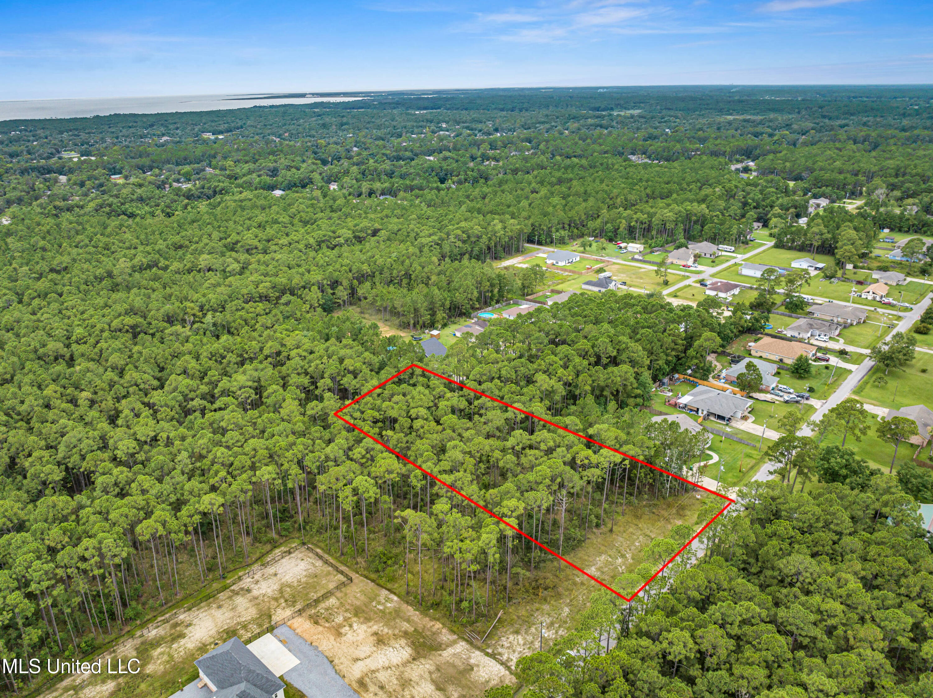 Hogan Lot A & B Street