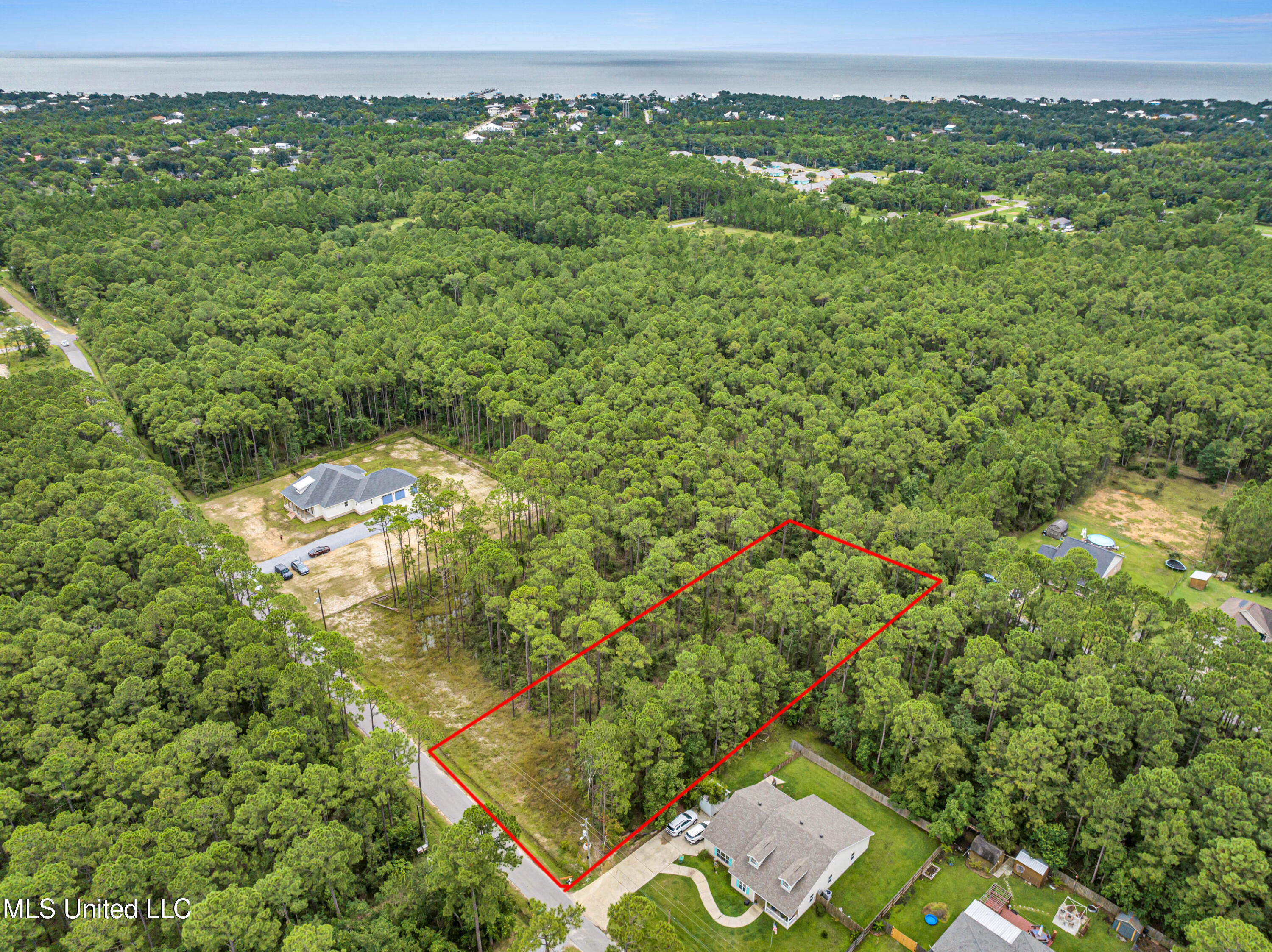 Hogan Lot A & B Street