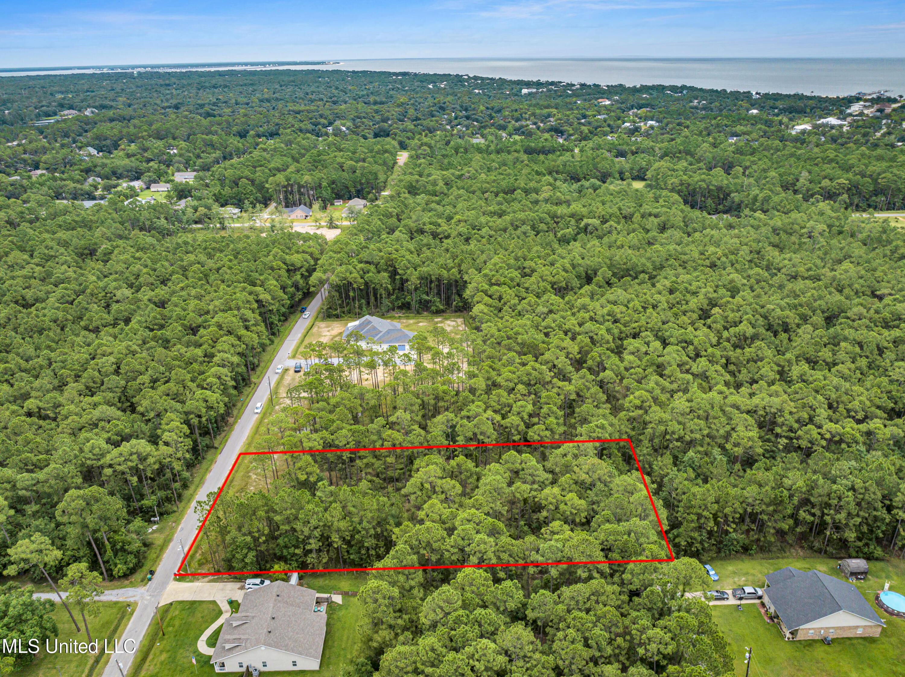 Hogan Lot A & B Street