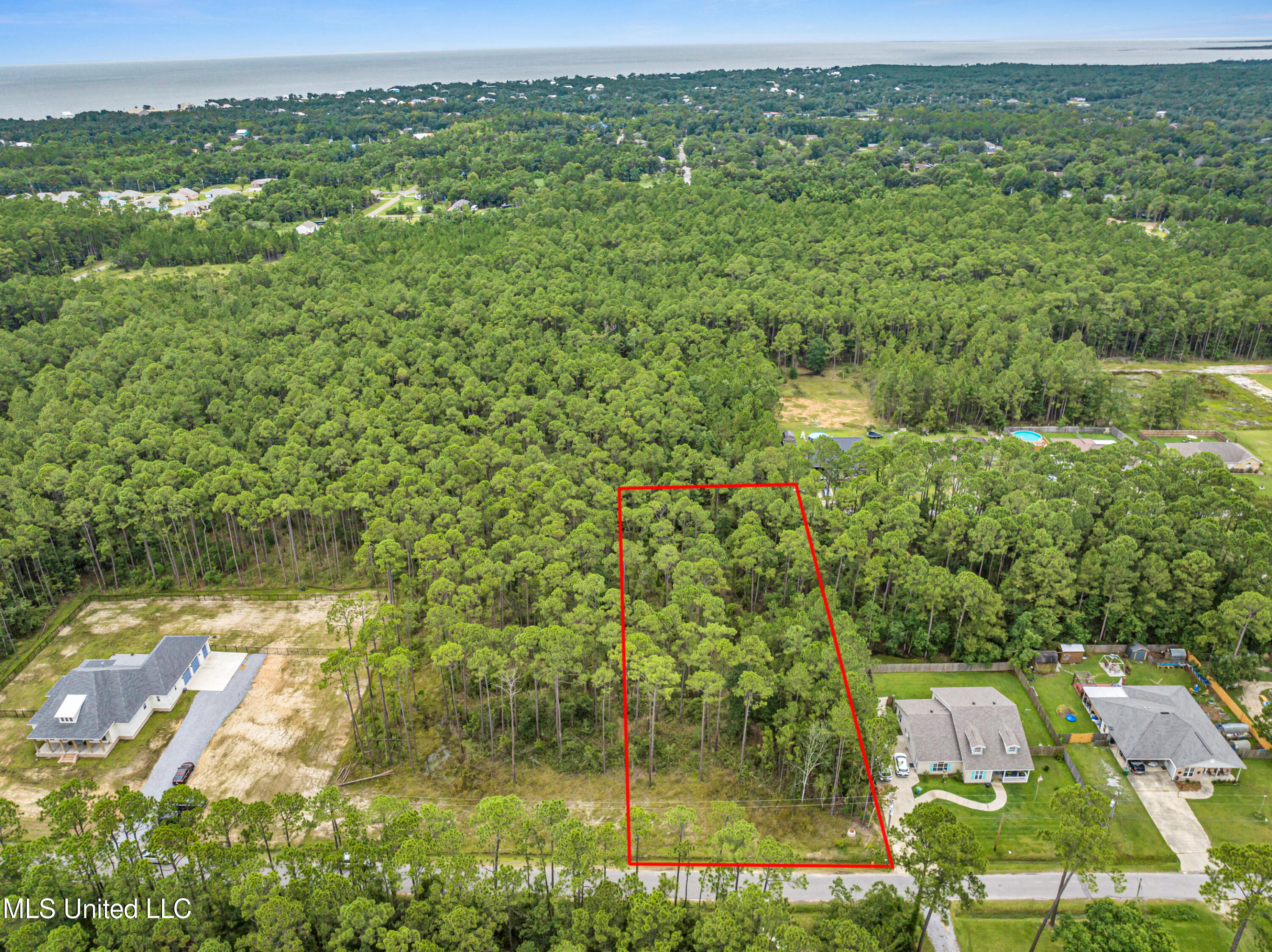 Hogan Lot A & B Street