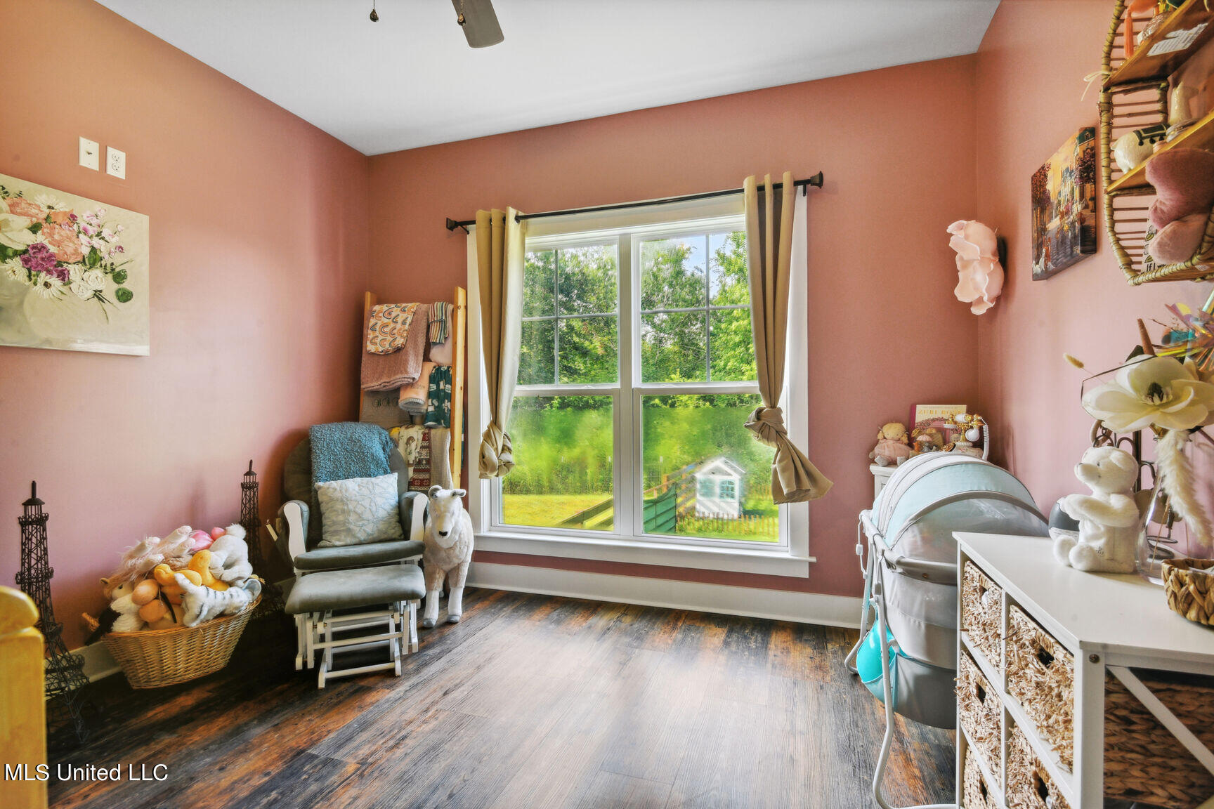 1208 Irvin Favre Road