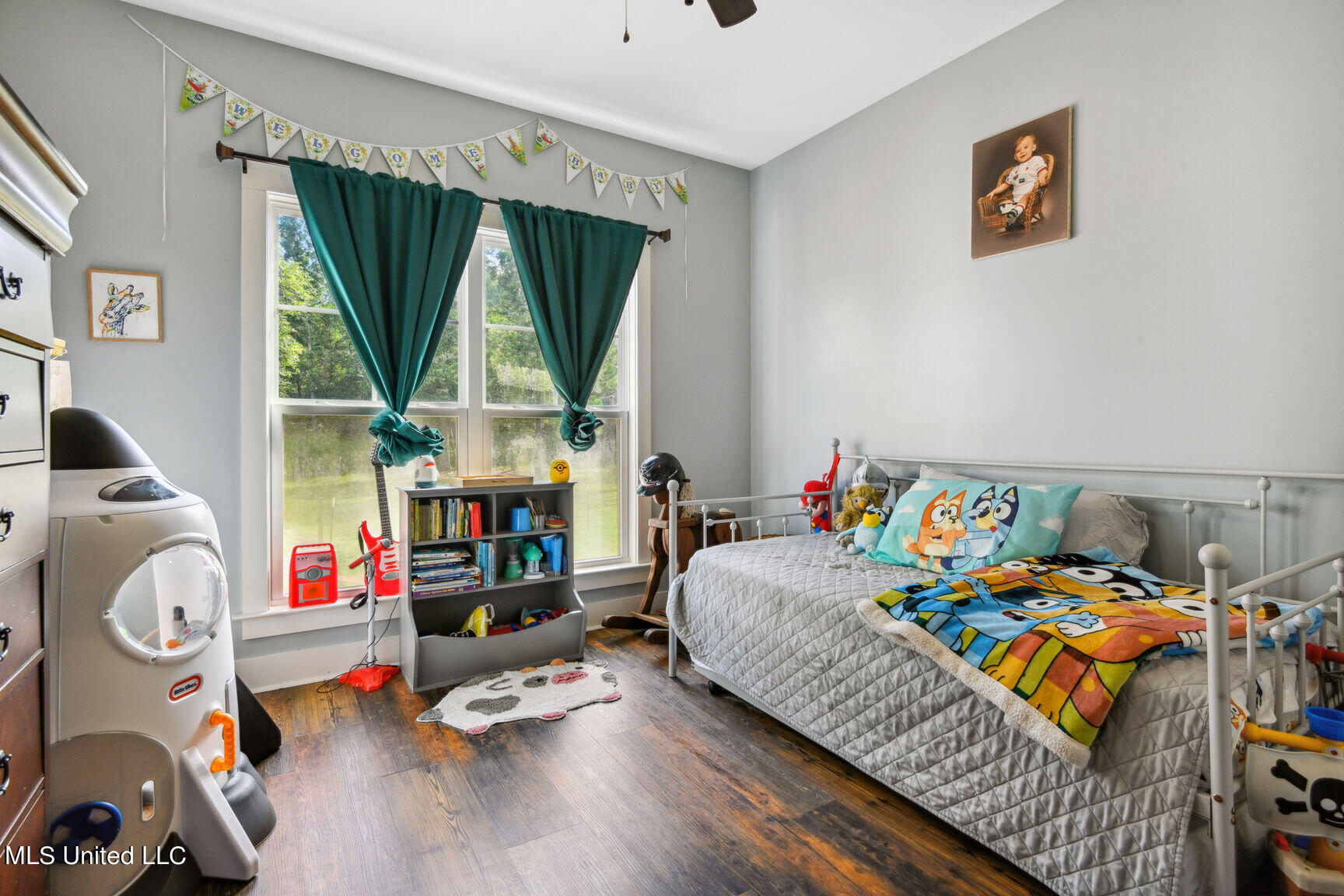 1208 Irvin Favre Road