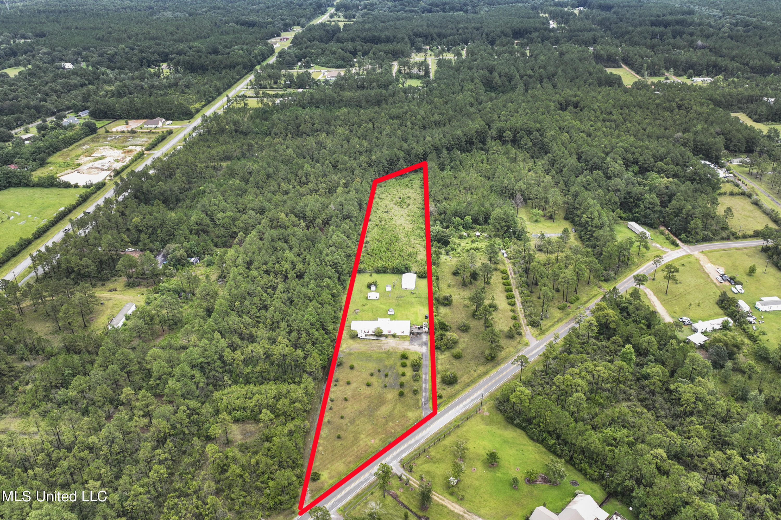 12301 Meadowglen Road