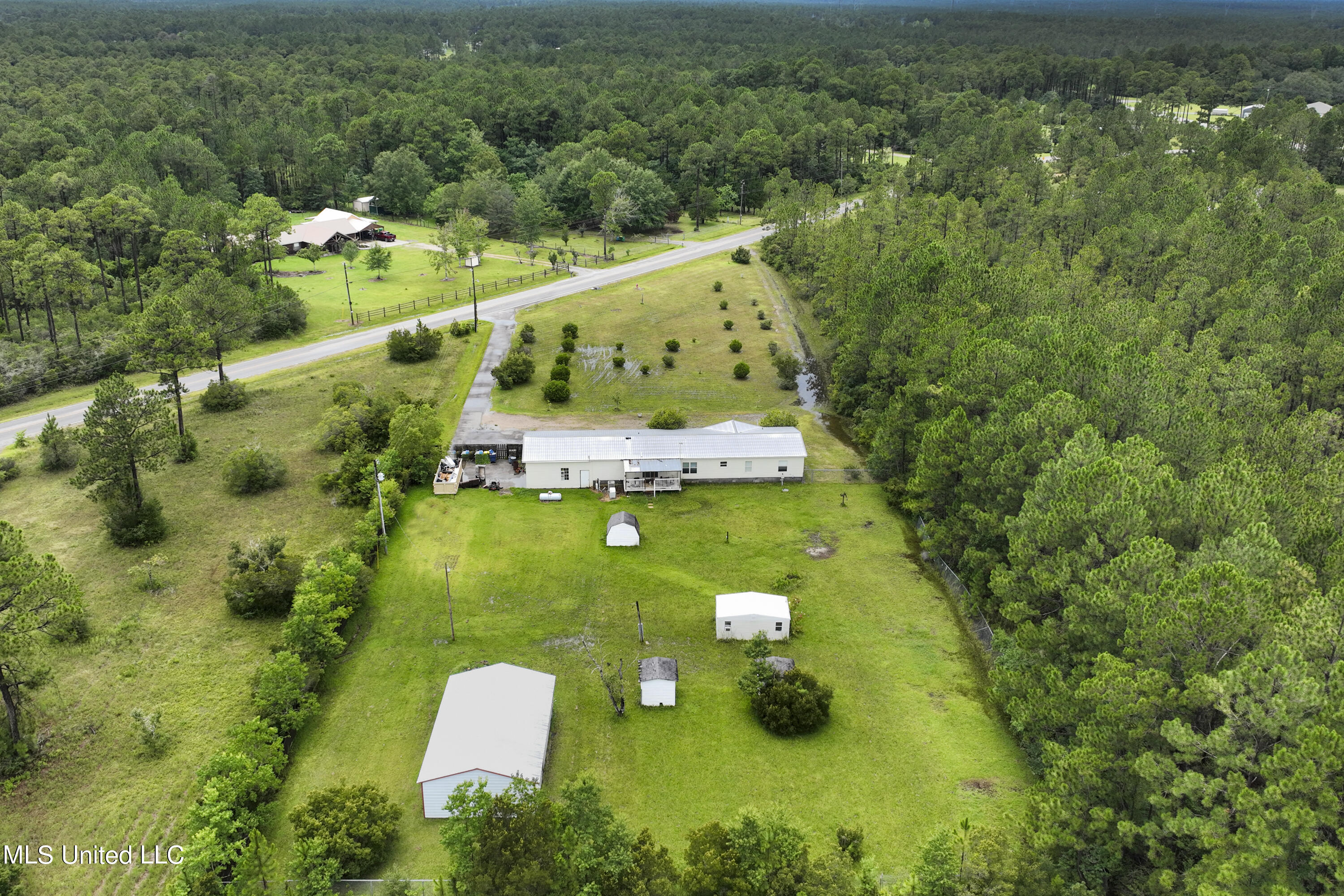 12301 Meadowglen Road