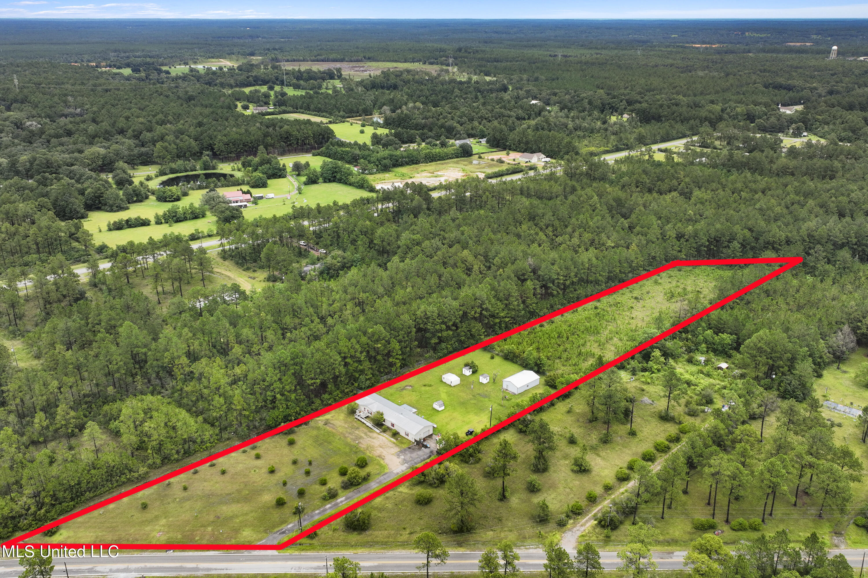 12301 Meadowglen Road