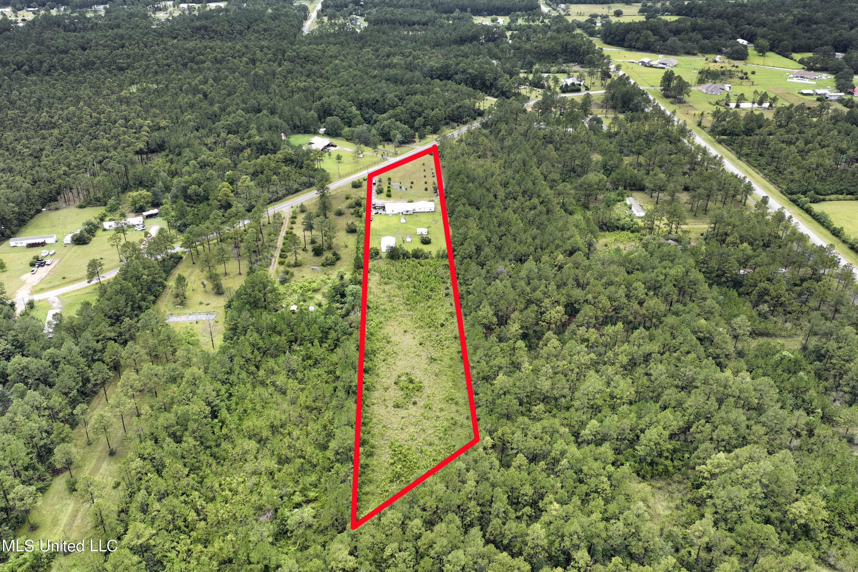 12301 Meadowglen Road