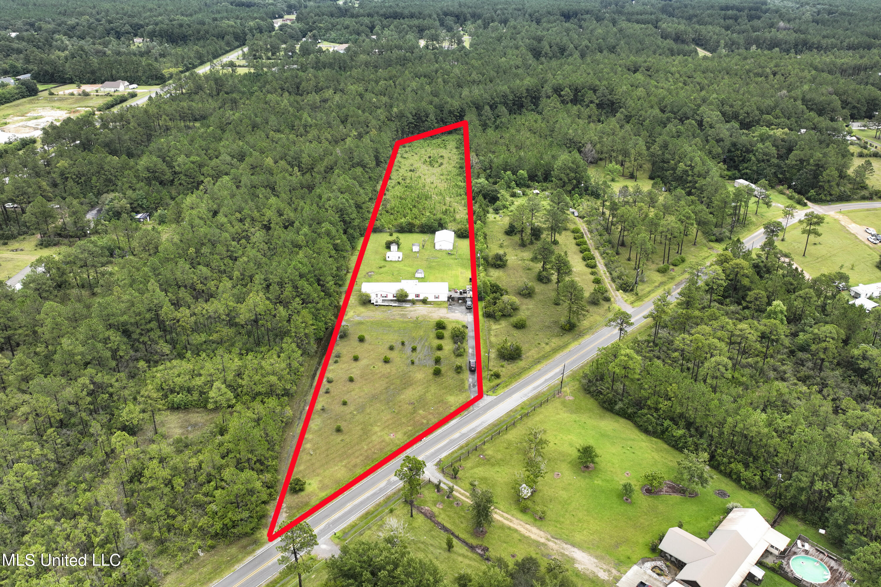 12301 Meadowglen Road