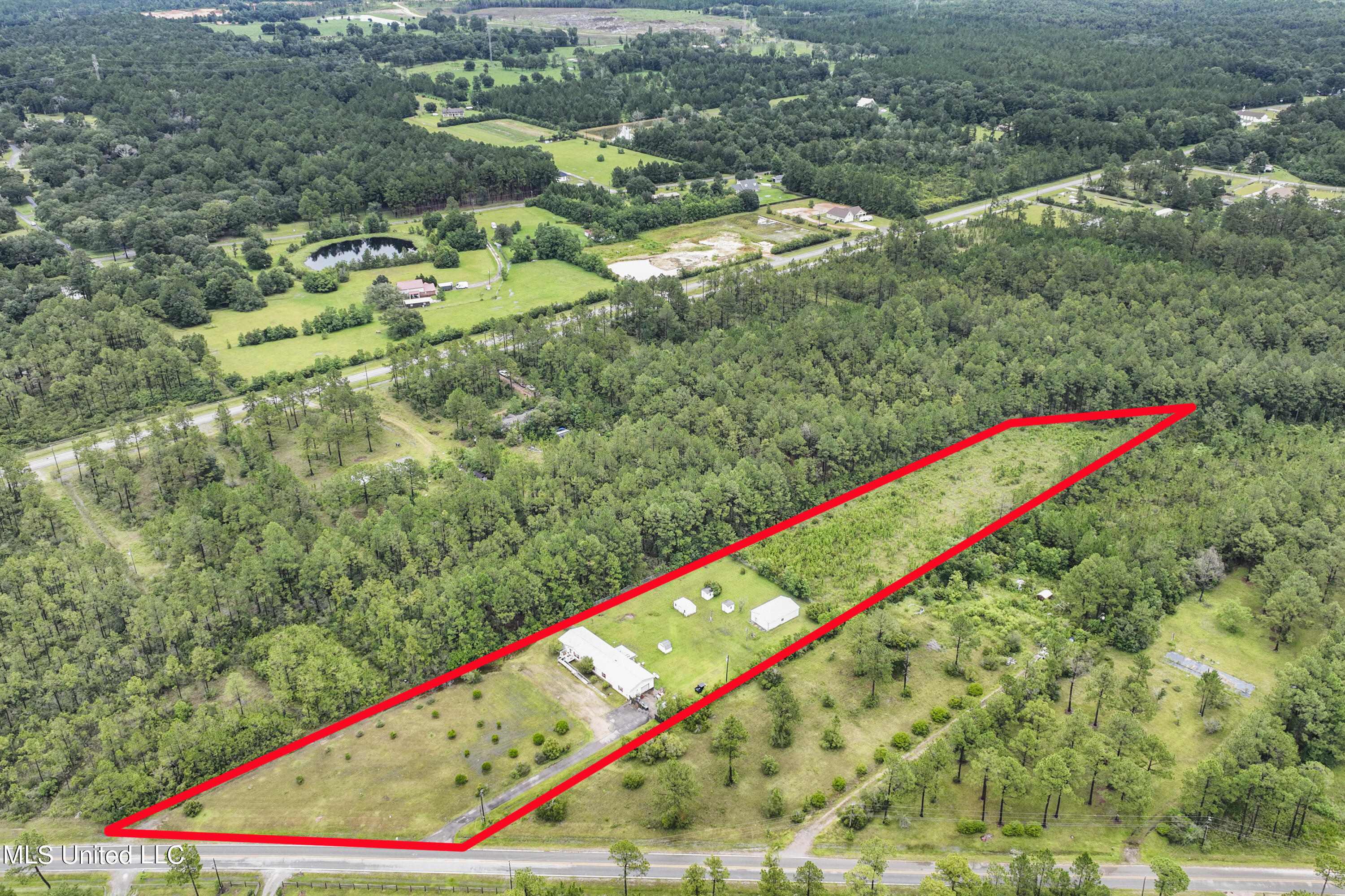 12301 Meadowglen Road