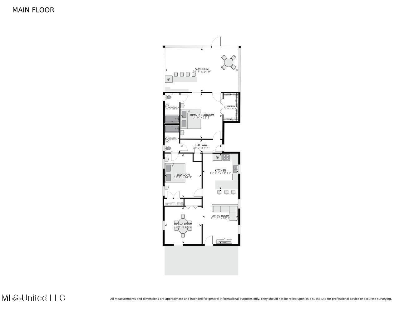 536 Demontluzin Avenue