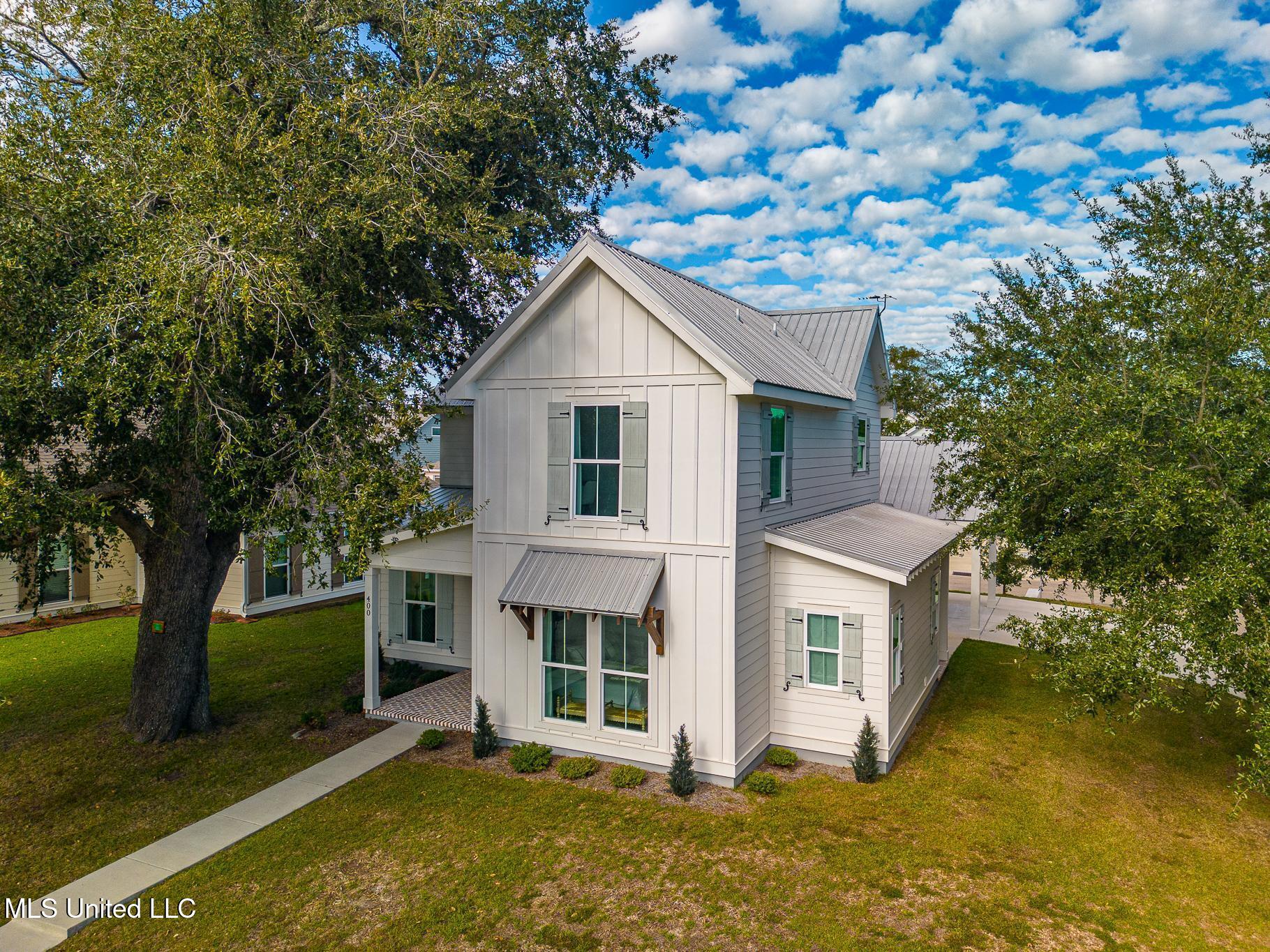 400 Thomas Shields Boulevard