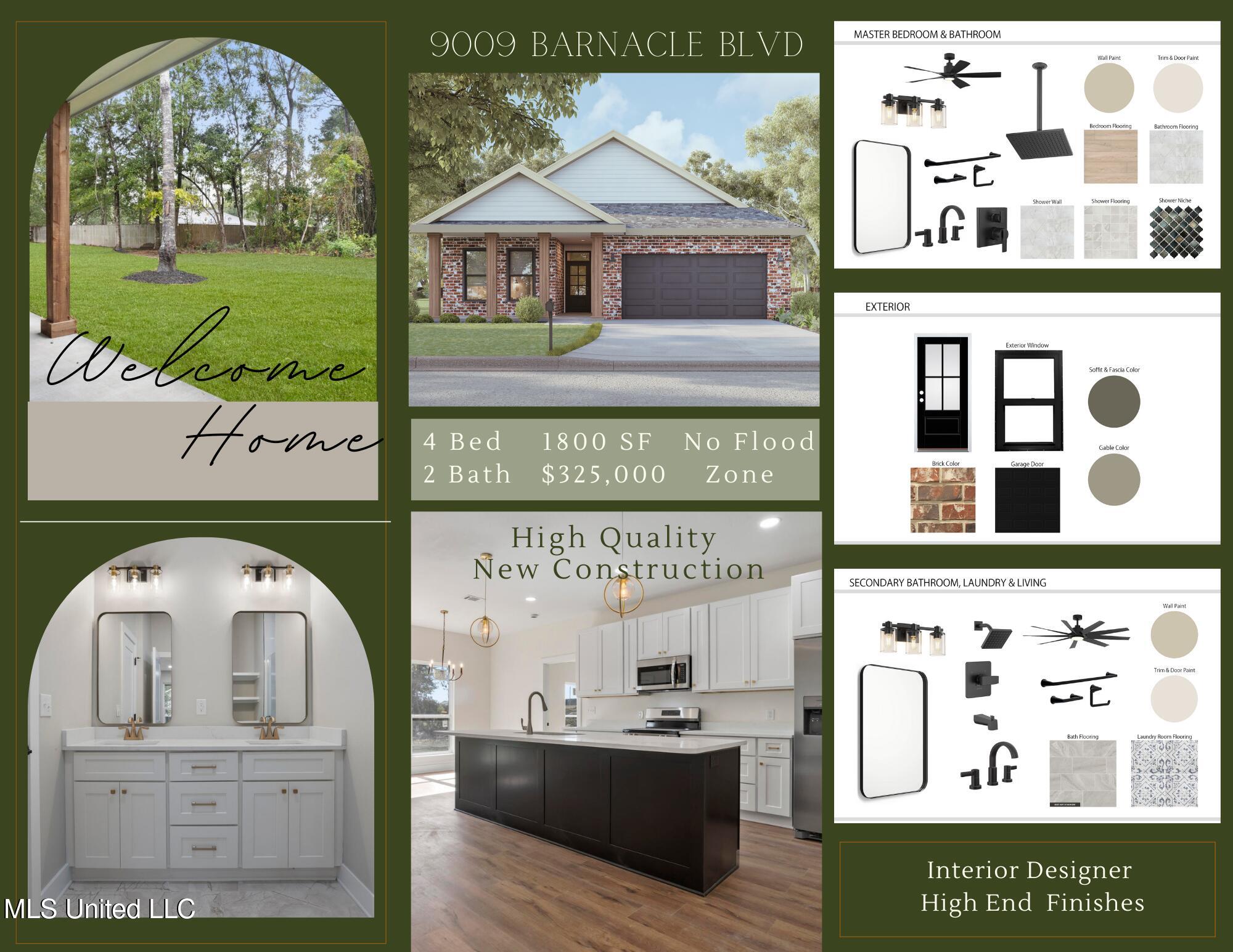 9009 Barnacle Boulevard