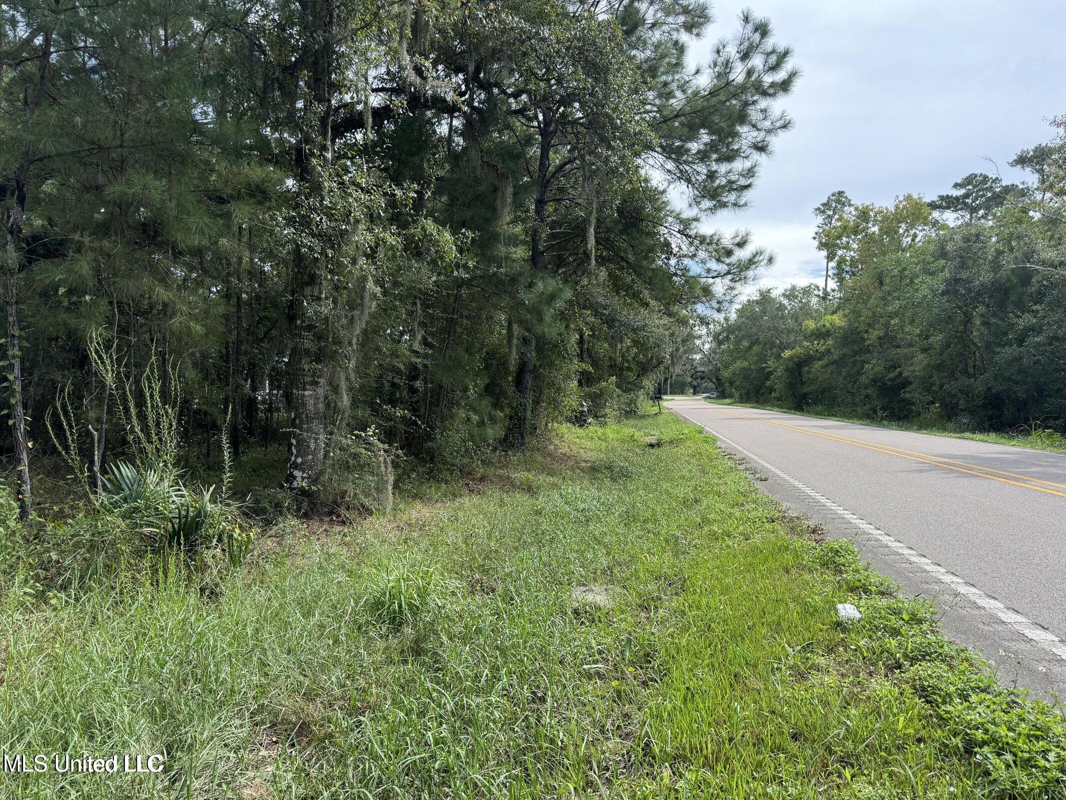 Highway 604 & 1st Avenue