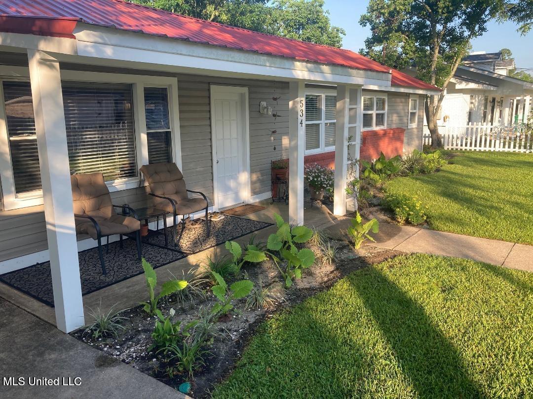 534 Saint John Street, Bay Saint Louis