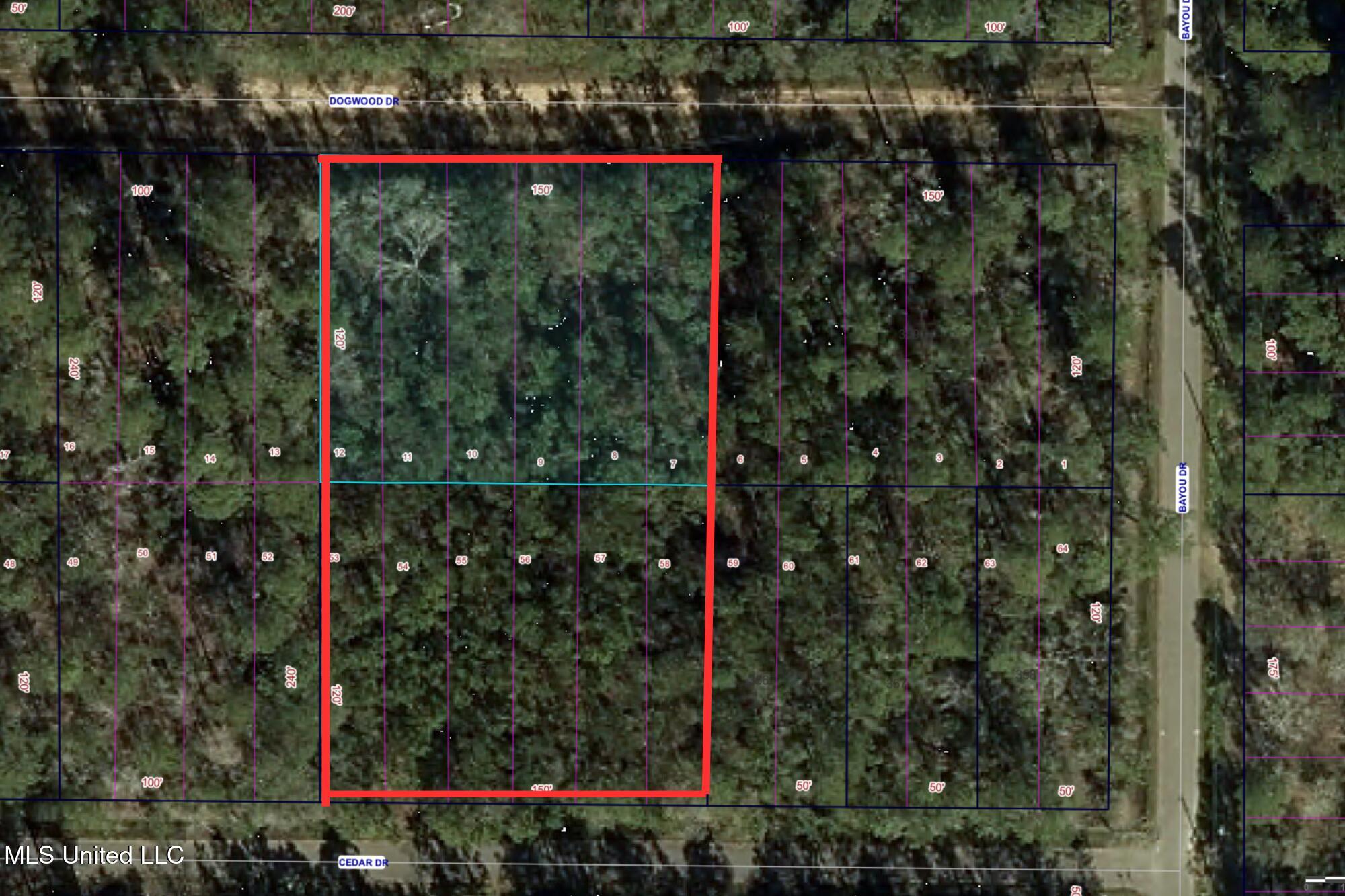 Lot 7-12 Dogwood Drive