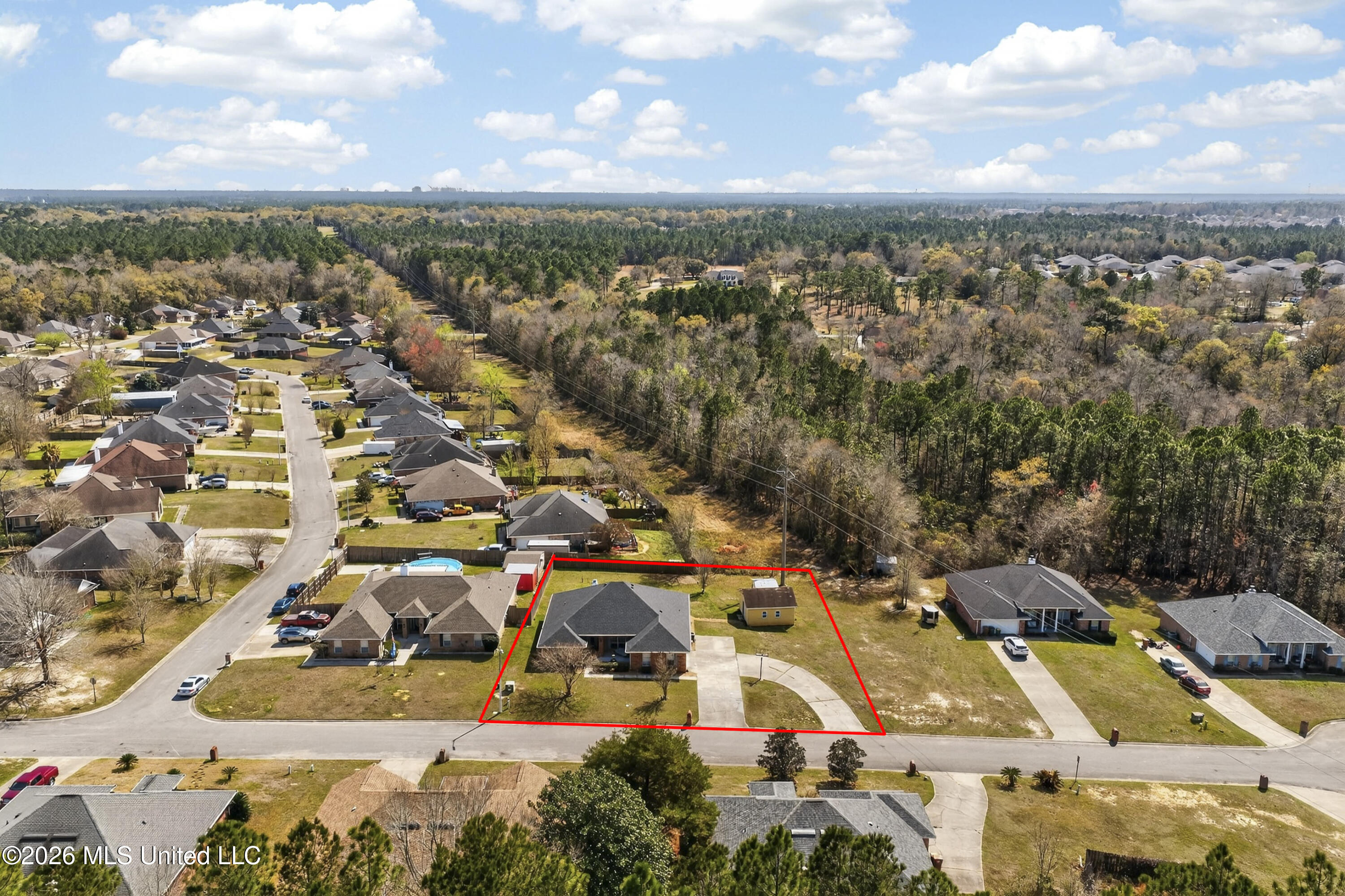 11589 Magnolia Estates Lane