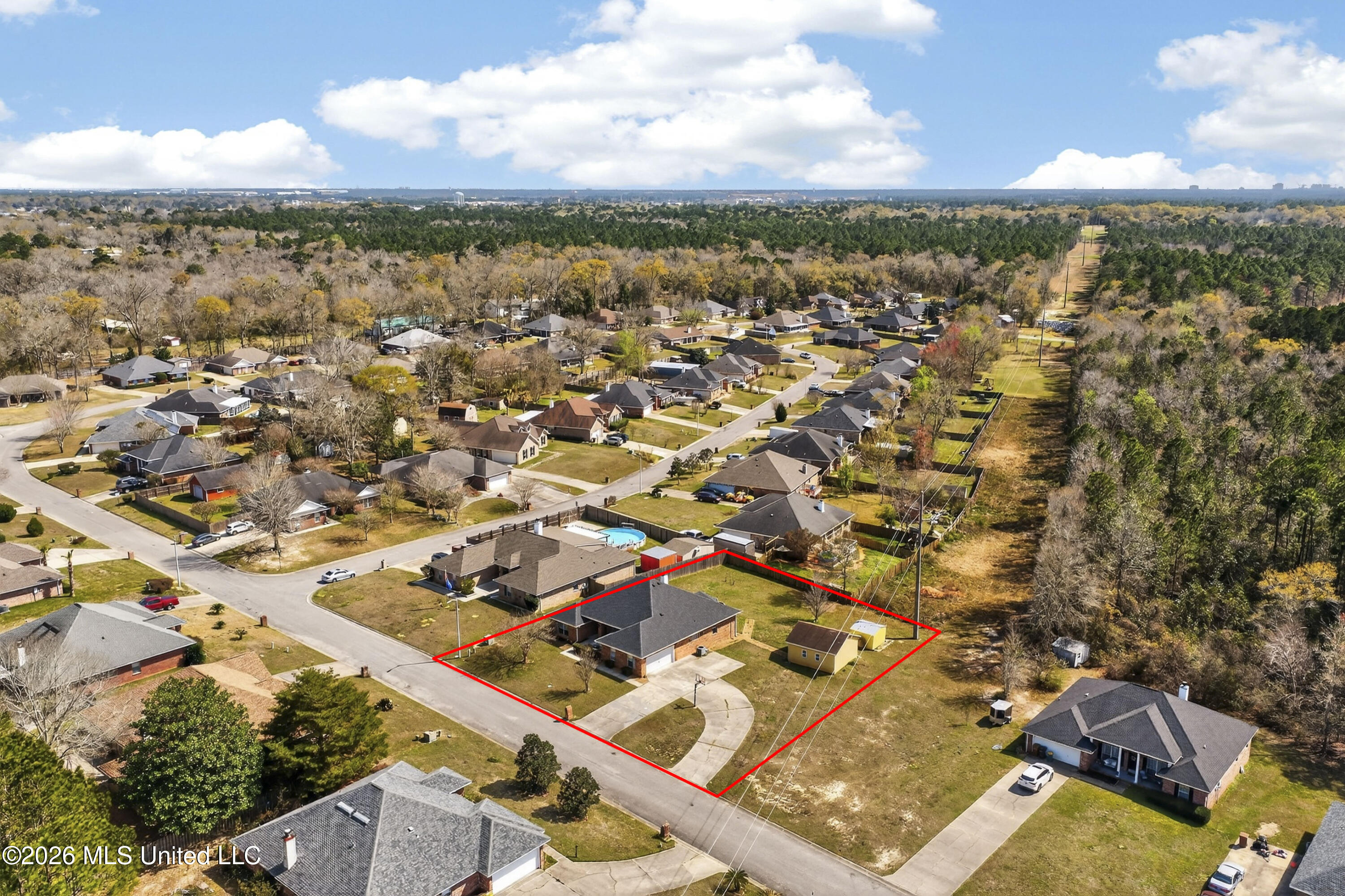 11589 Magnolia Estates Lane
