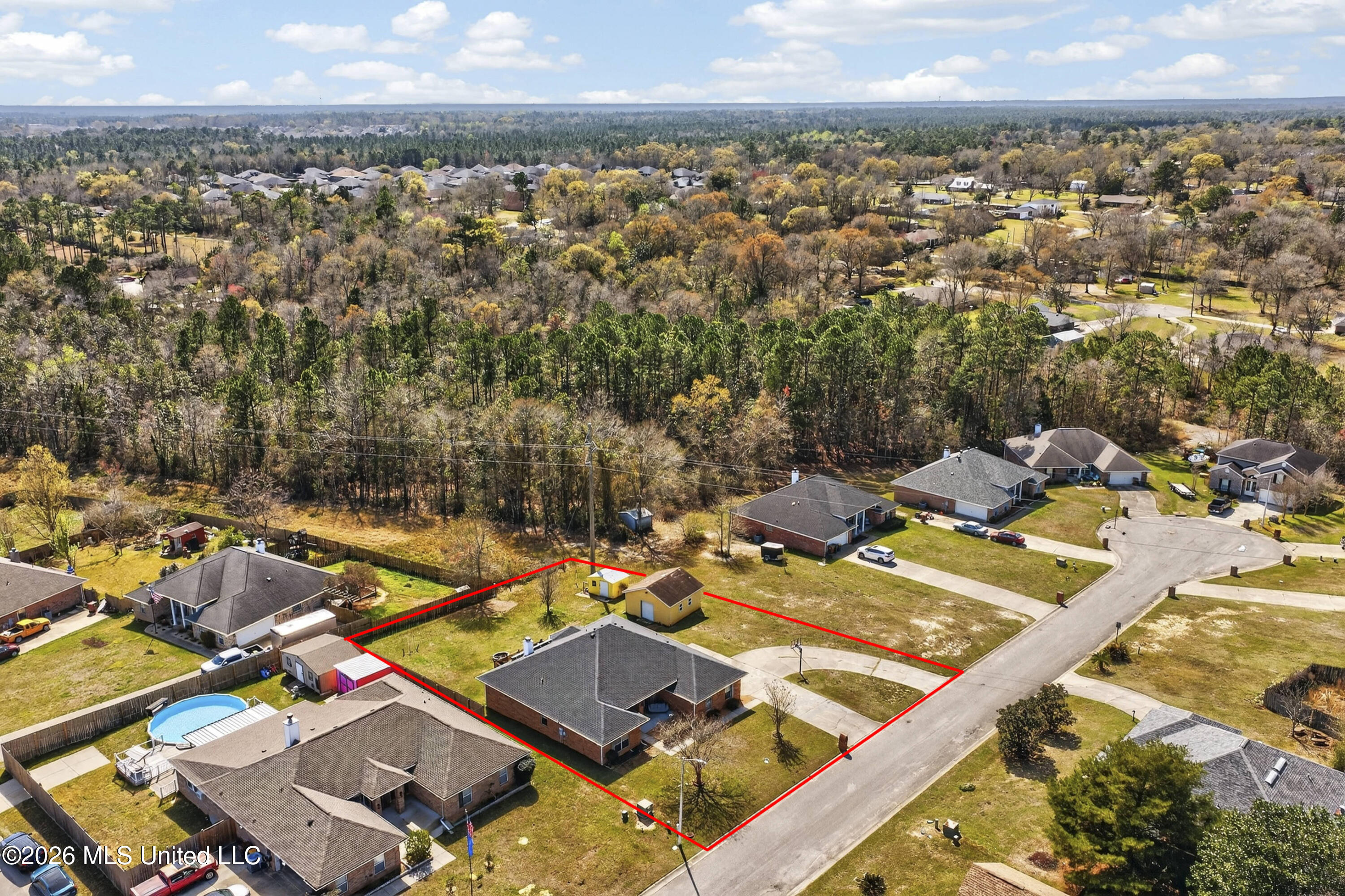 11589 Magnolia Estates Lane