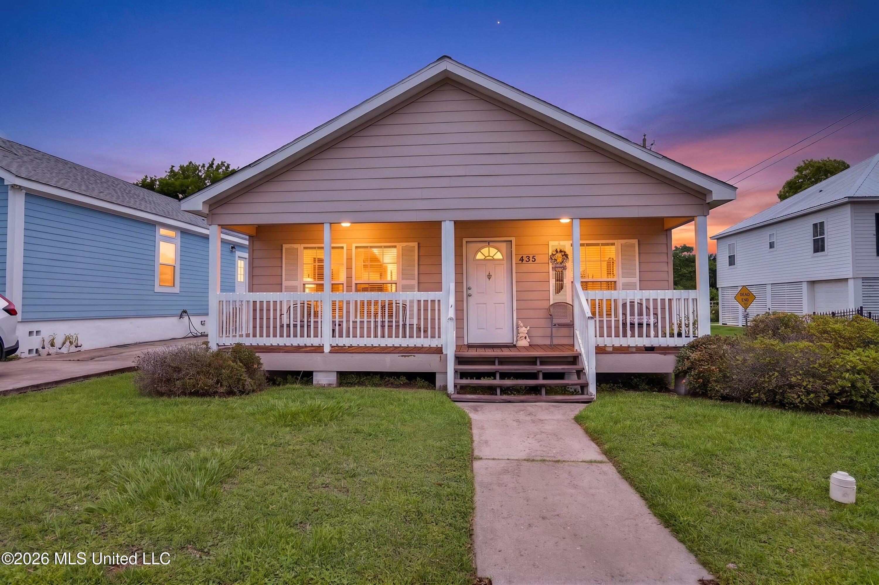 435 E Second Street