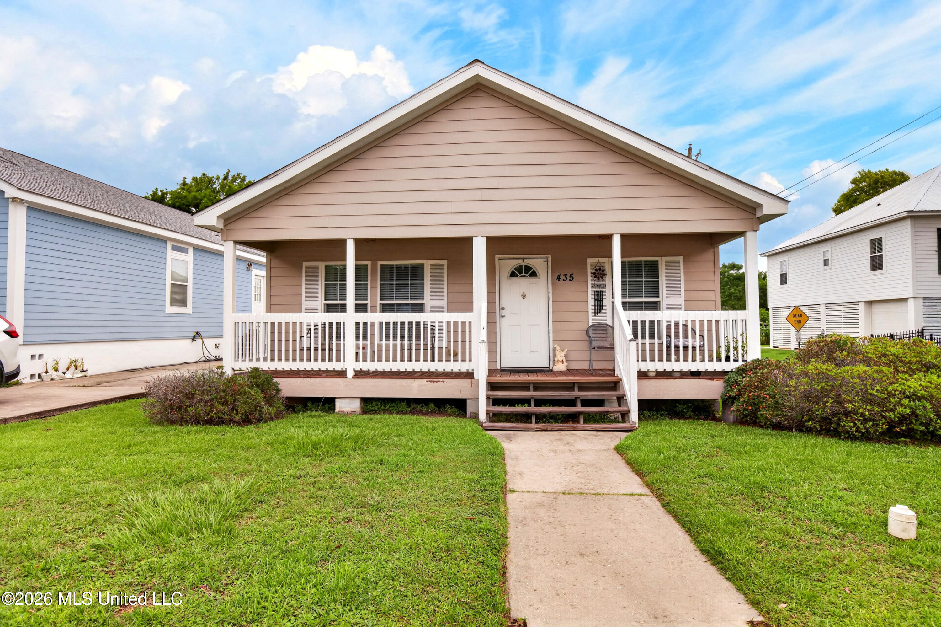 435 E Second Street