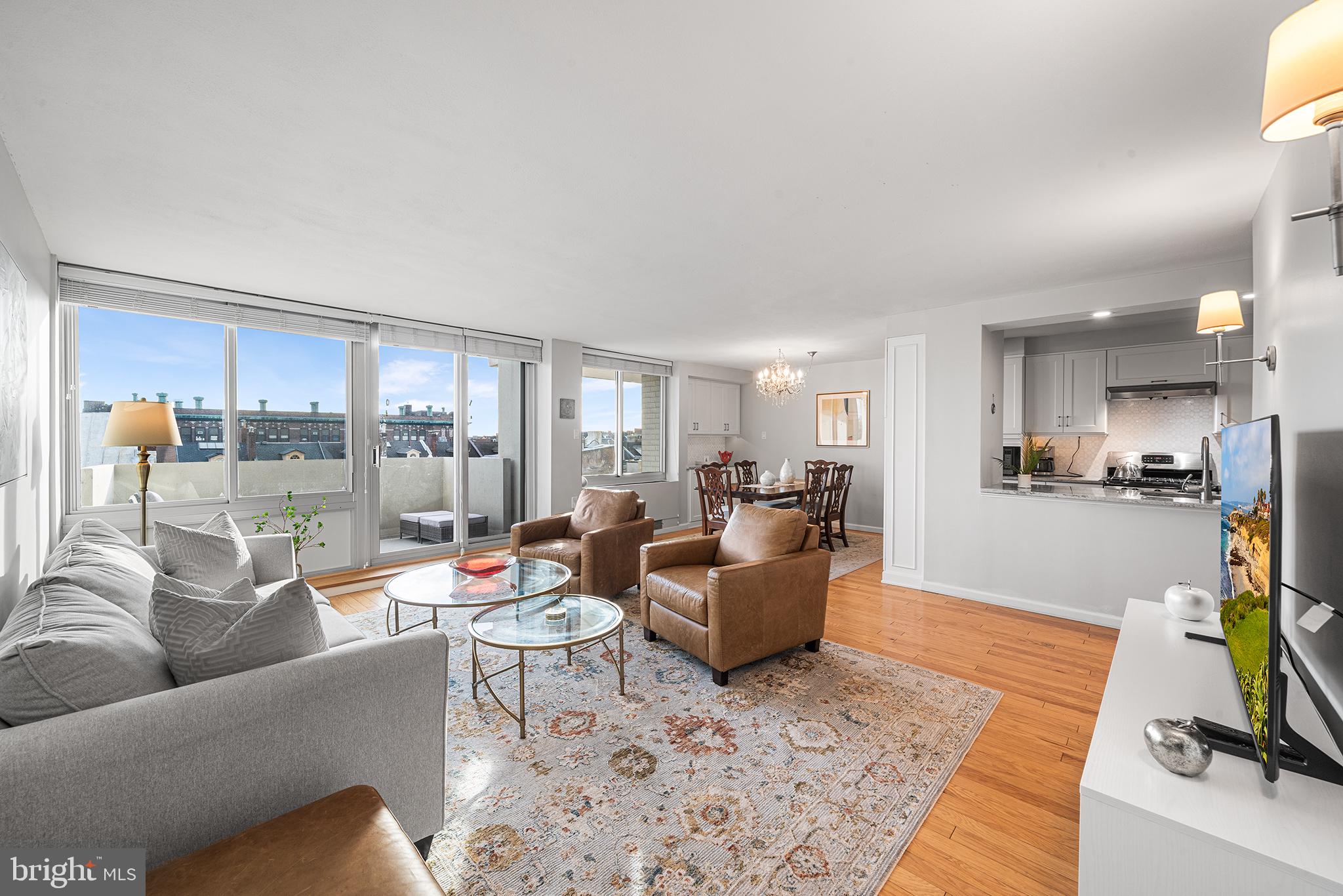 604-35 S WASHINGTON SQUARE #401-403