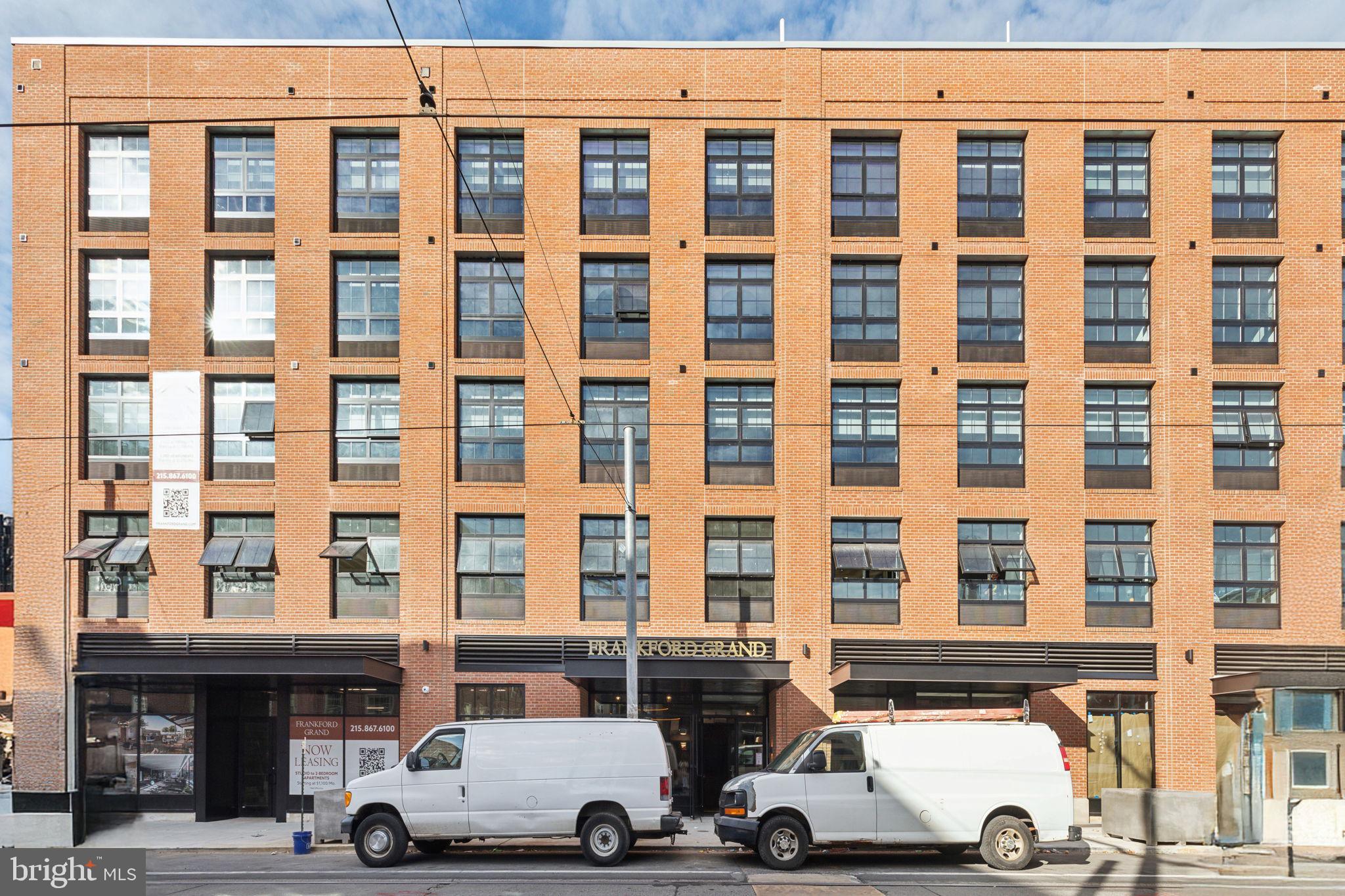 1122 FRANKFORD AVENUE 412