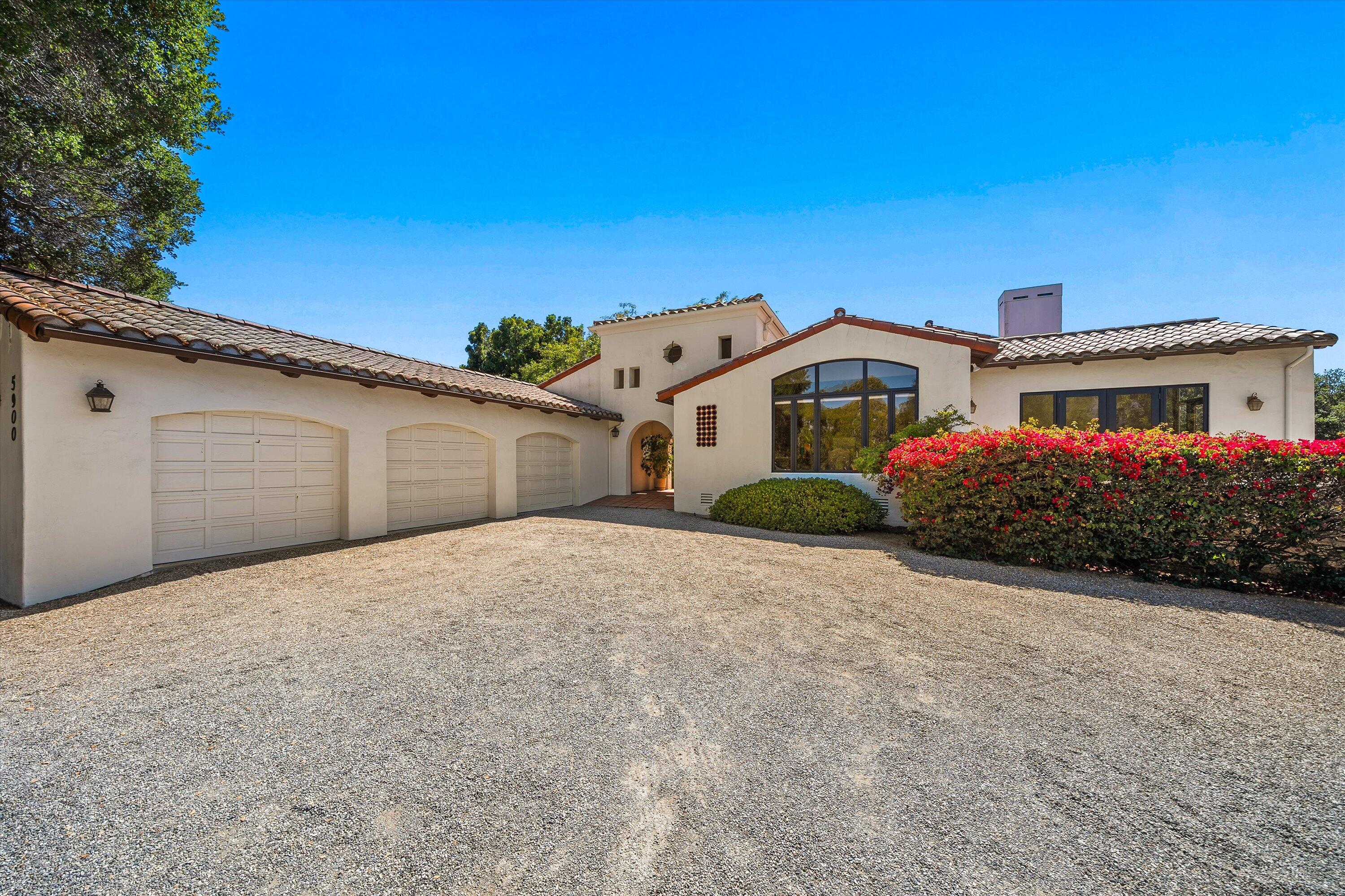5900 La Goleta Rd Road