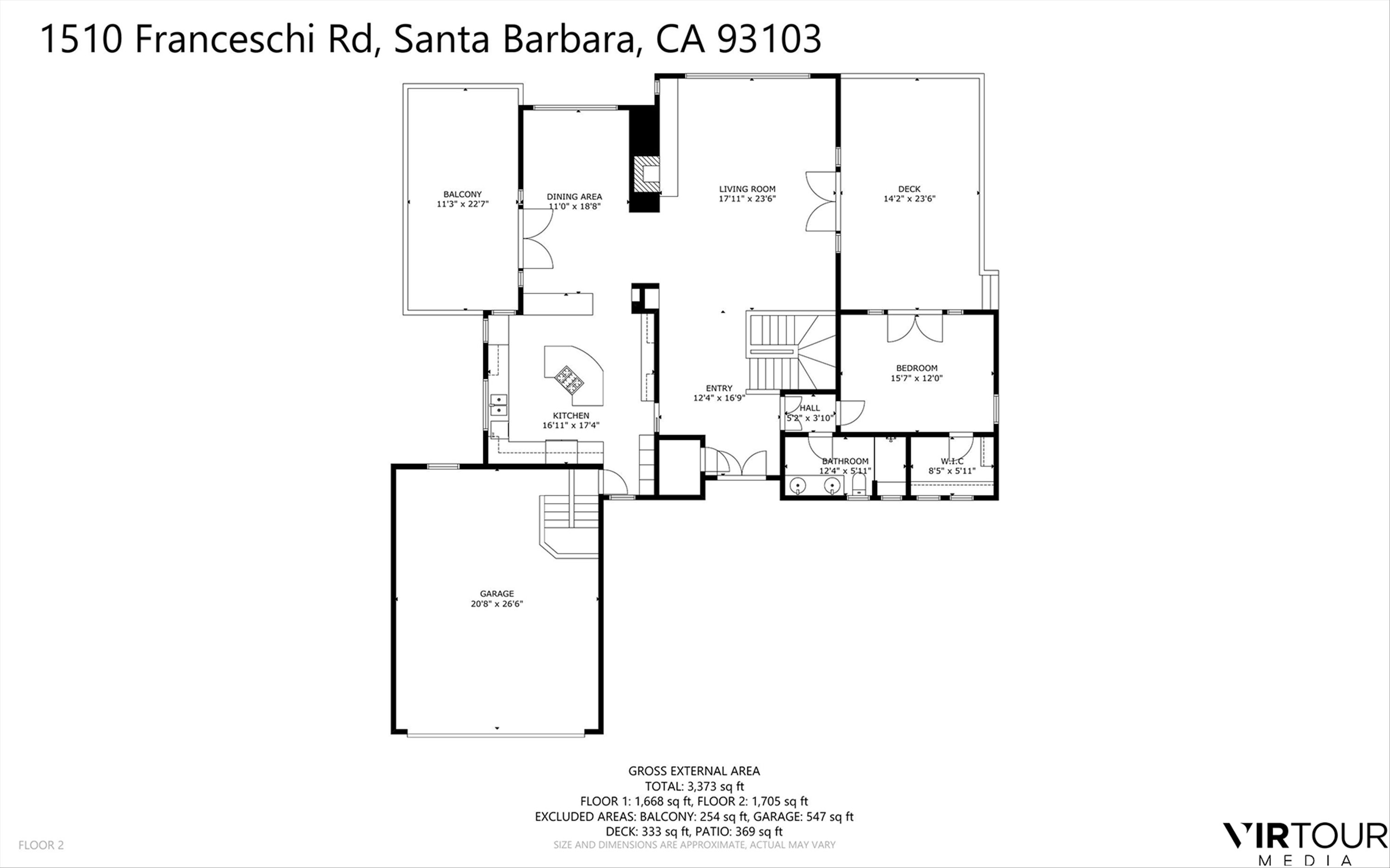 1510 Franceschi Road