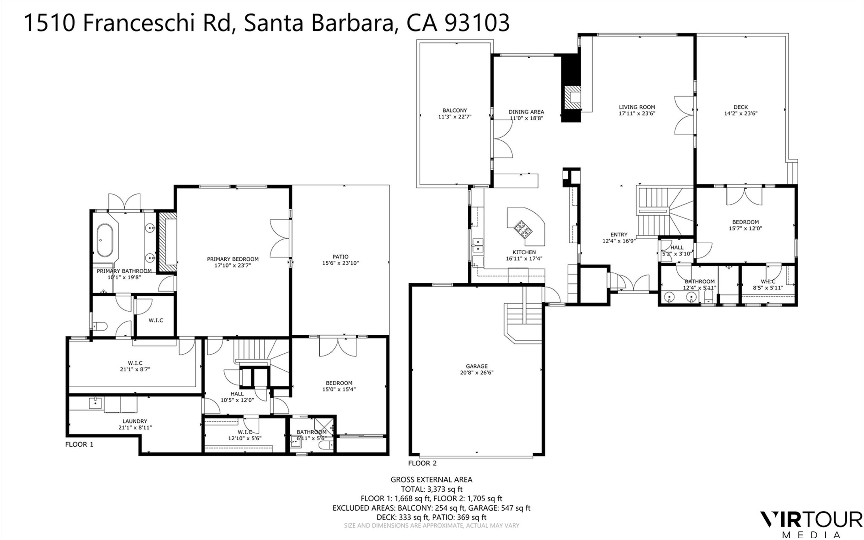 1510 Franceschi Road
